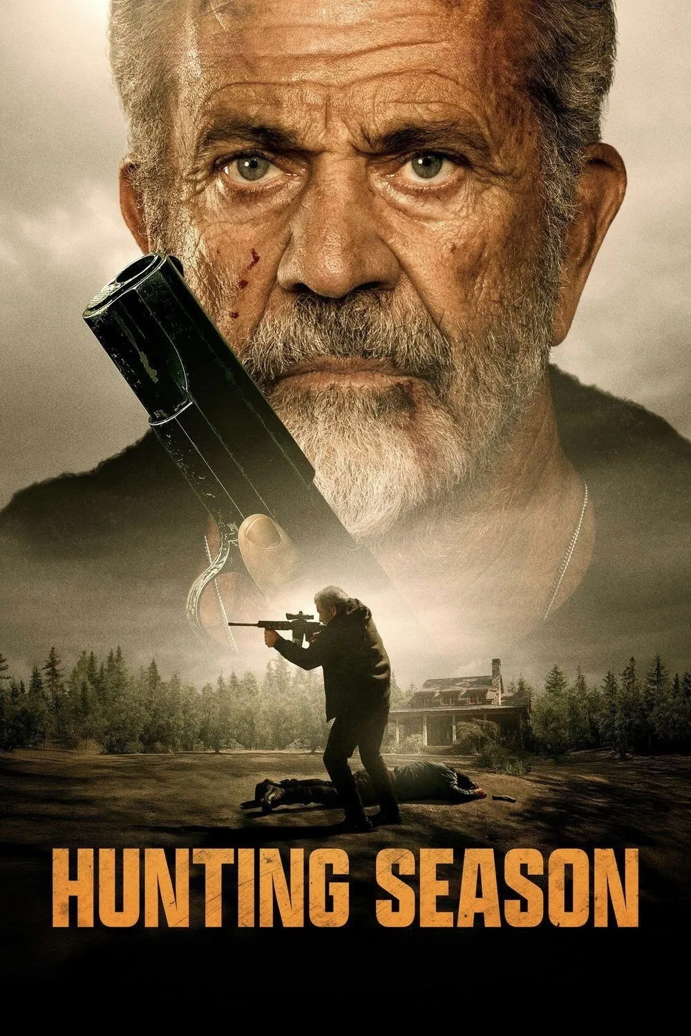 ภาพยนตร์ Hunting Season ซับไทย ครบทุกตอน ดูฟรี HD