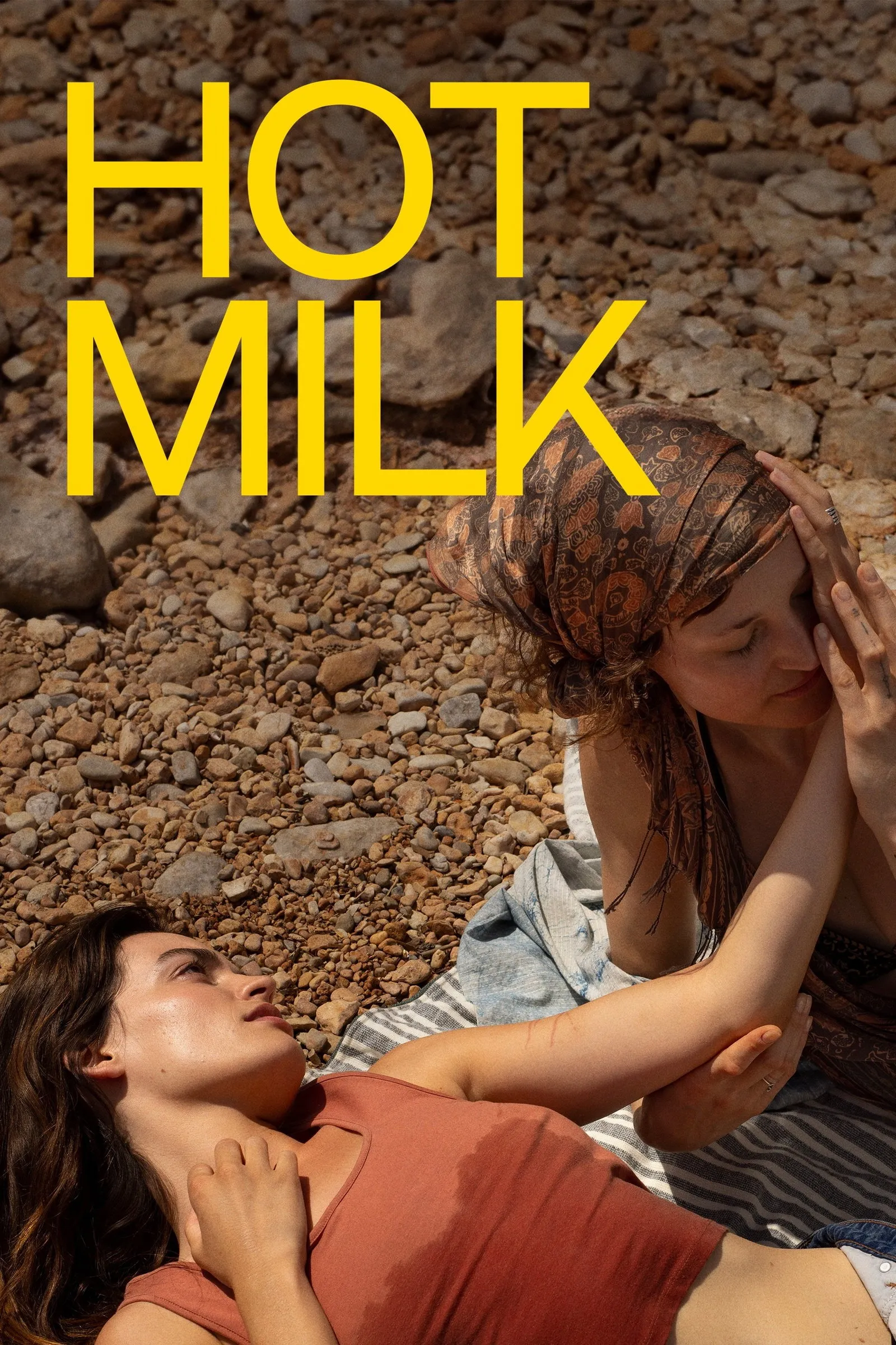 ภาพยนตร์ Hot Milk ซับไทย ครบทุกตอน ดูฟรี HD