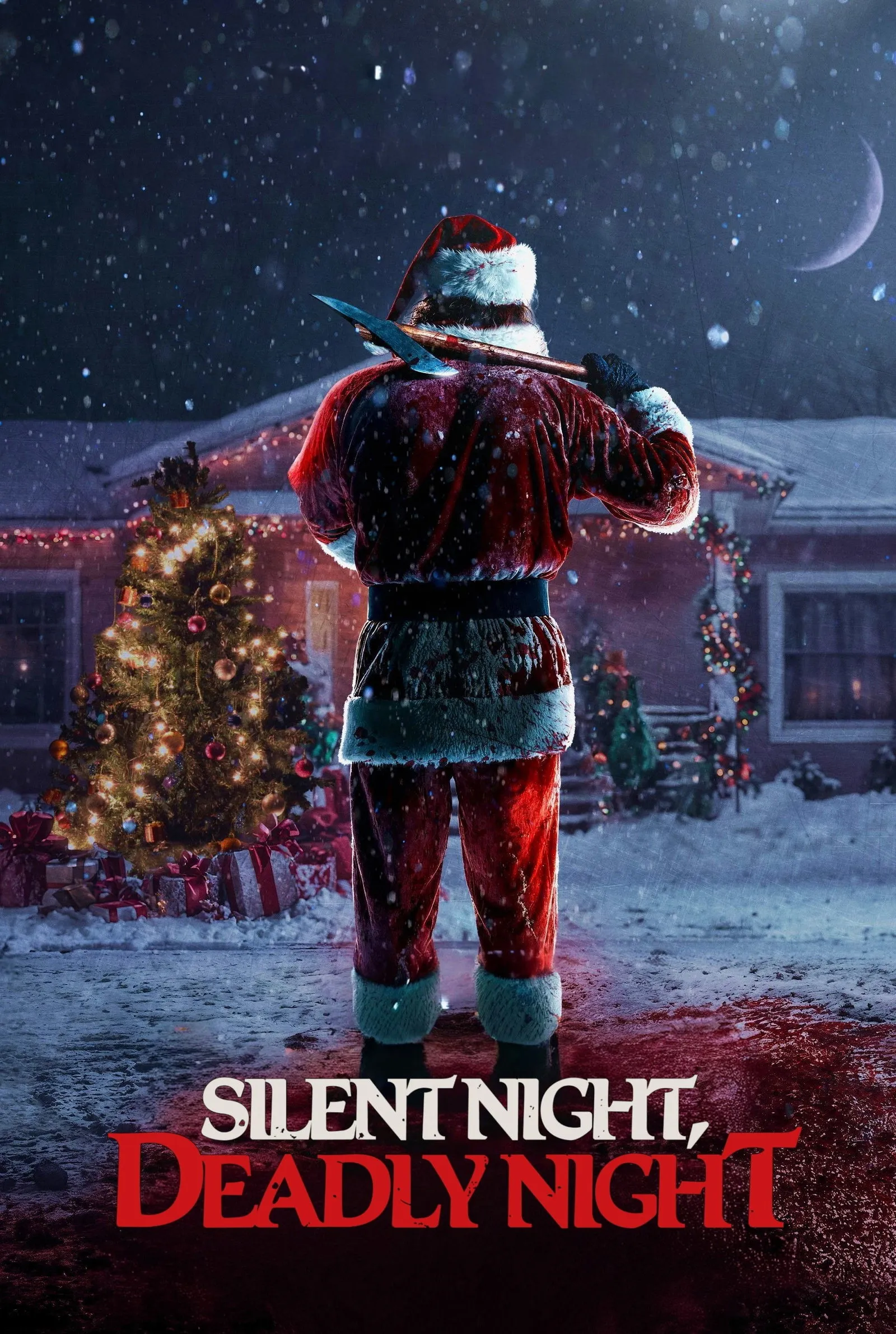 ภาพยนตร์ Silent Night, Deadly Night ซับไทย ครบทุกตอน คมชัด HD