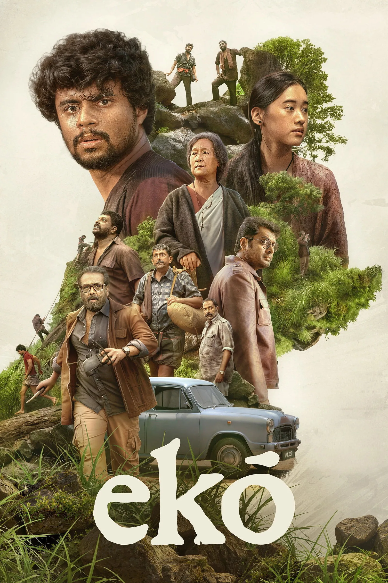 ภาพยนตร์ เสียงสะท้อนจากหุบเขา ซับไทย ครบทุกตอน คมชัด HD