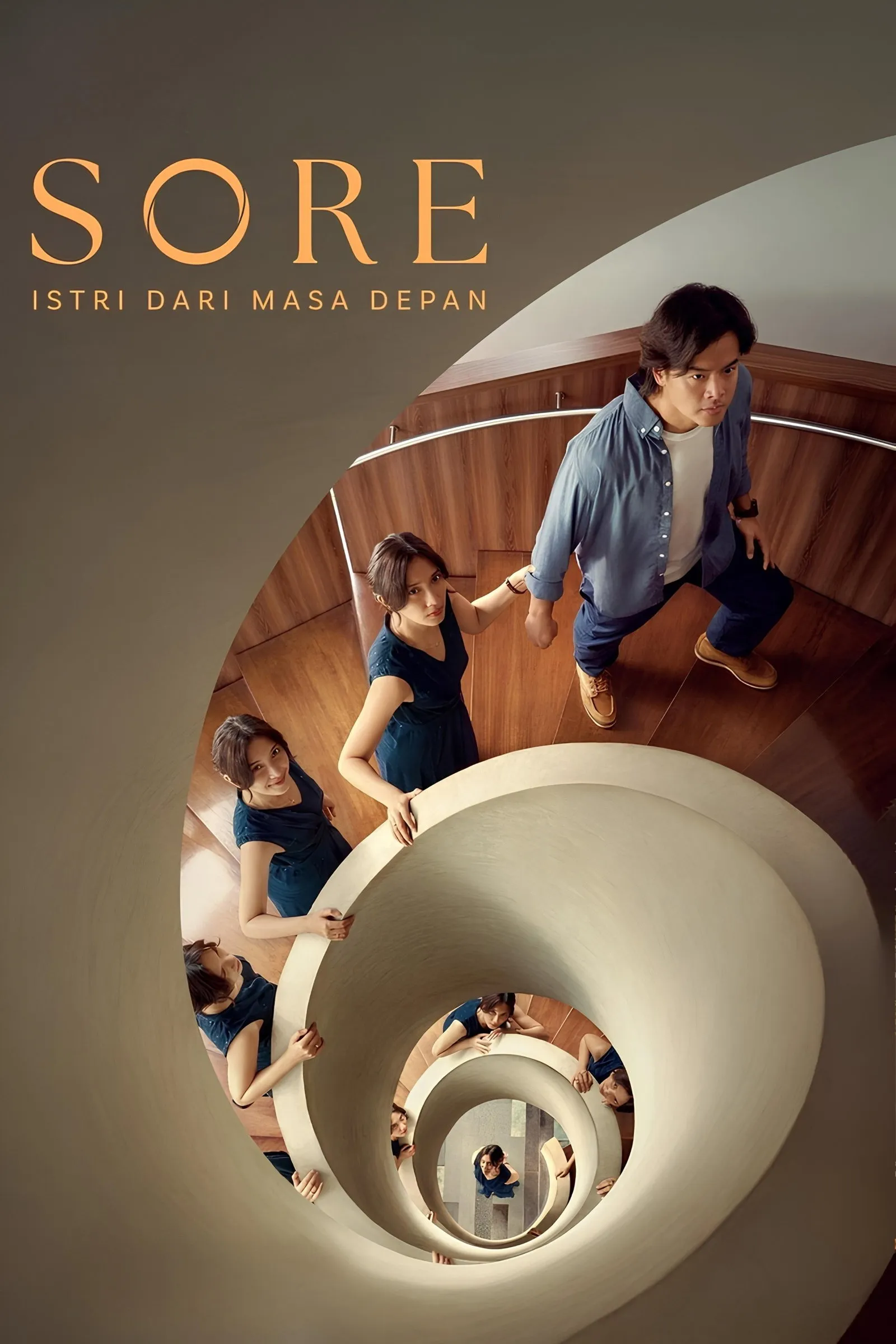 ภาพยนตร์ Sore: A Wife from the Future ซับไทย ครบทุกตอน ดูฟรี HD
