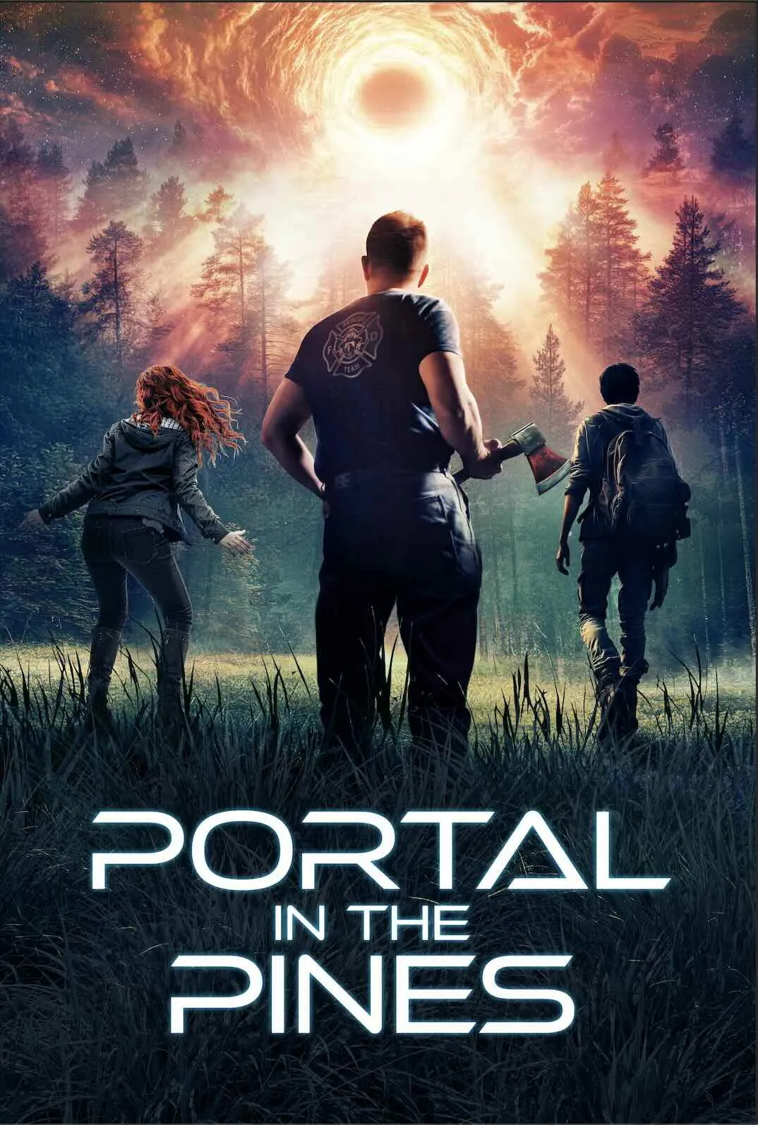 ภาพยนตร์ Portal in the Pines ซับไทย ครบทุกตอน ดูฟรี HD