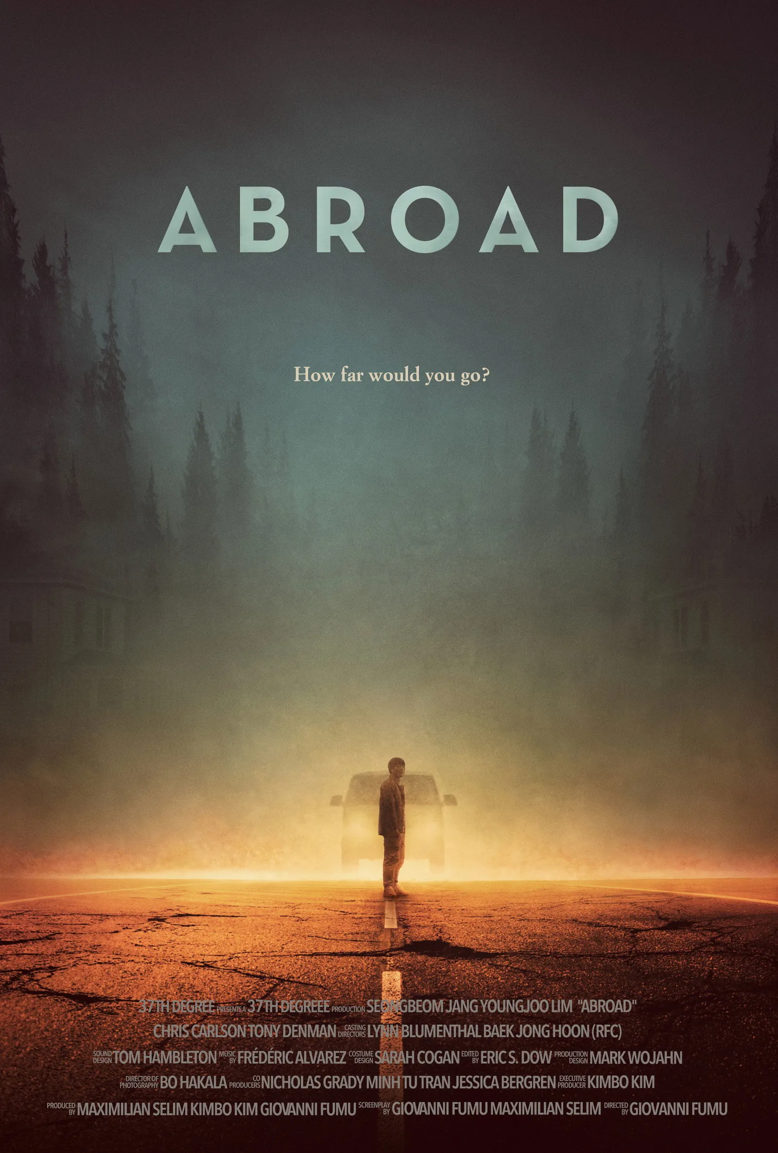 ภาพยนตร์ Abroad ซับไทย ครบทุกตอน ดูฟรี HD