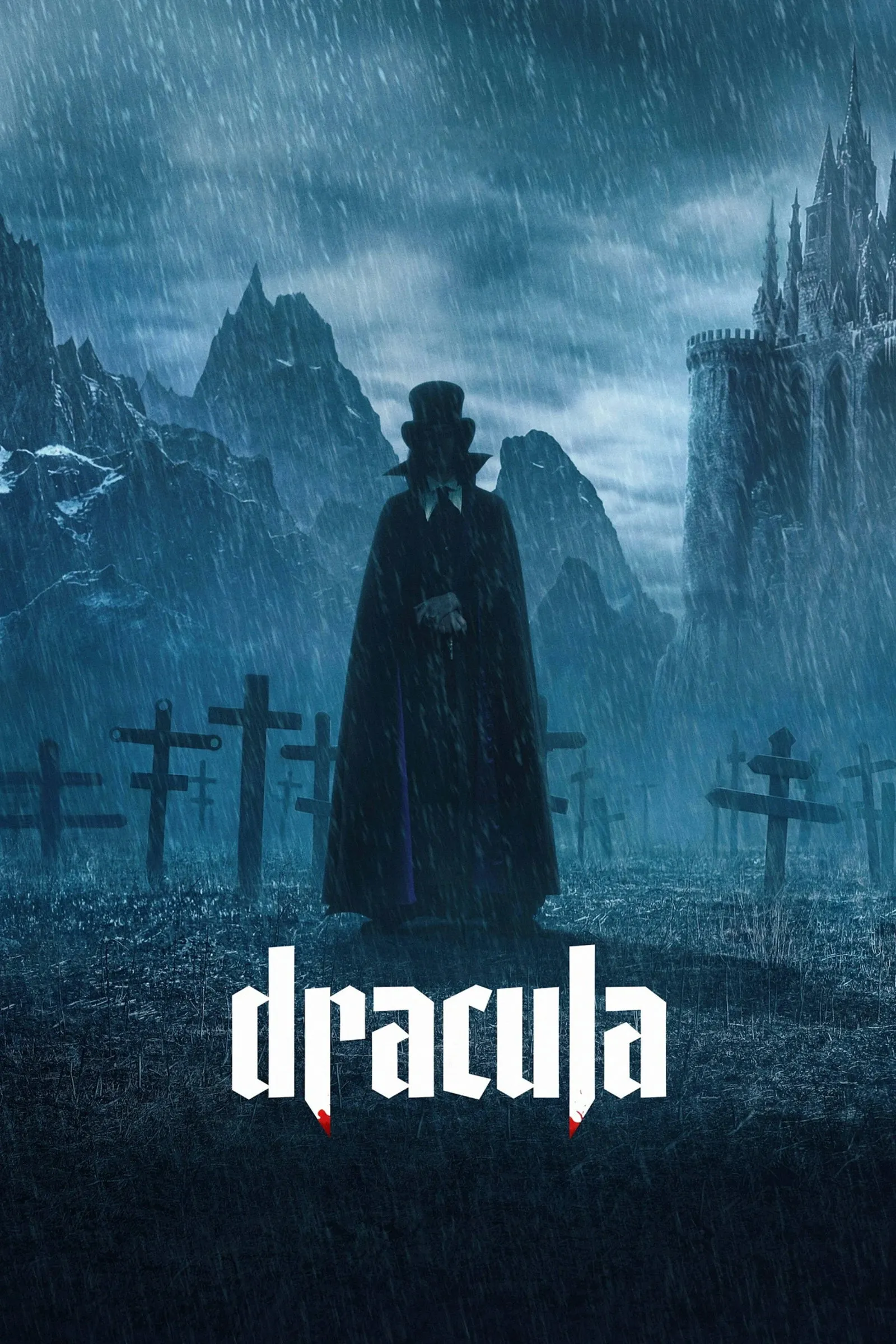 ภาพยนตร์ แดร็กคูล่า ซับไทย ครบทุกตอน ดูฟรี HD
