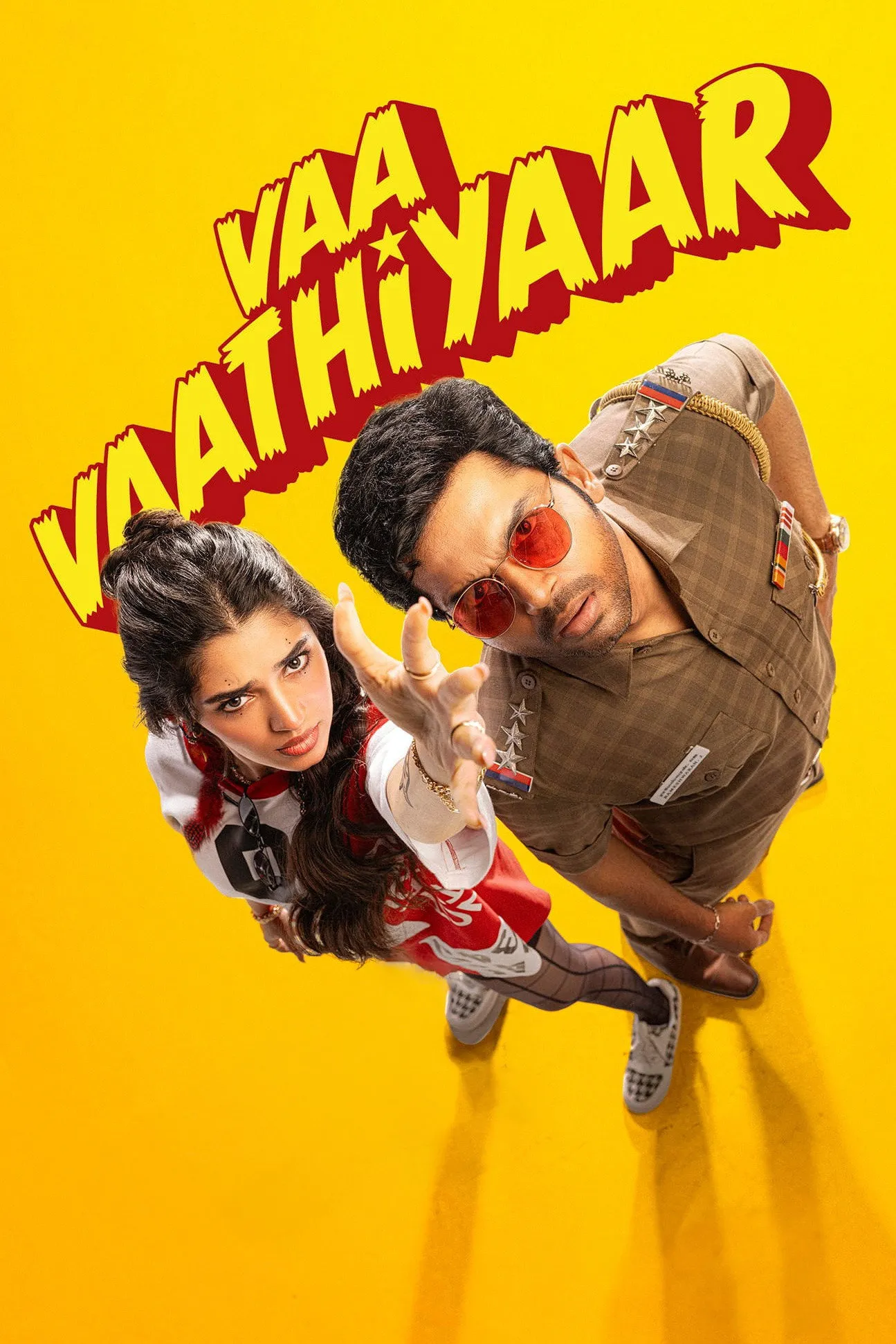 ภาพยนตร์ Vaa Vaathiyaar ซับไทย ครบทุกตอน ดูฟรี HD
