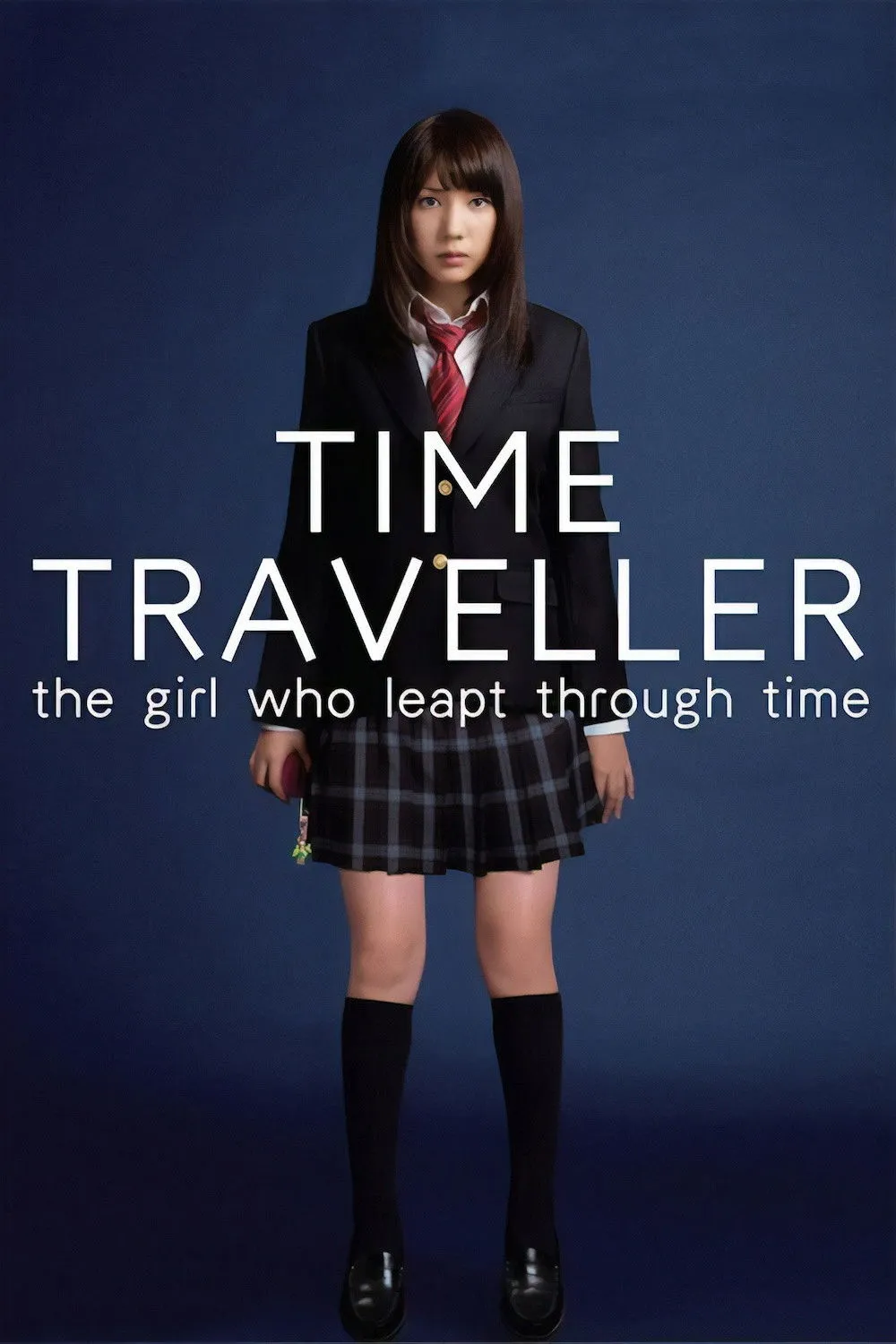 ภาพยนตร์ Time Traveller: The Girl Who Leapt Through Time ซับไทย ครบทุกตอน ดูฟรี HD
