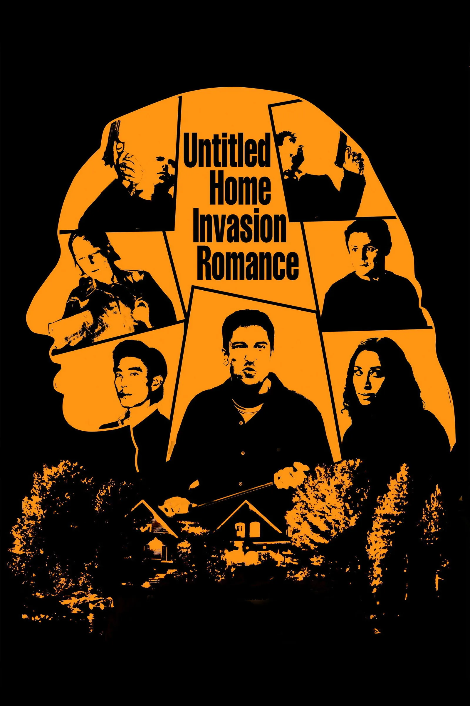 ภาพยนตร์ Untitled Home Invasion Romance ซับไทย ครบทุกตอน ดูฟรี HD