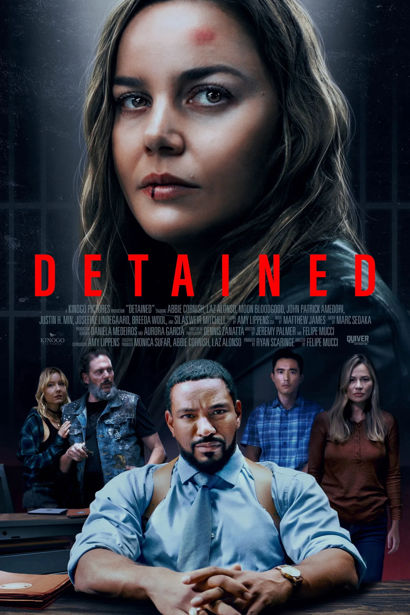 ภาพยนตร์ Detained ซับไทย ครบทุกตอน คมชัด HD
