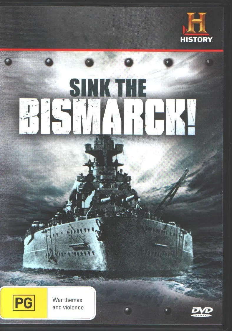 ภาพยนตร์ Sink the Bismarck! ซับไทย ครบทุกตอน คมชัด HD