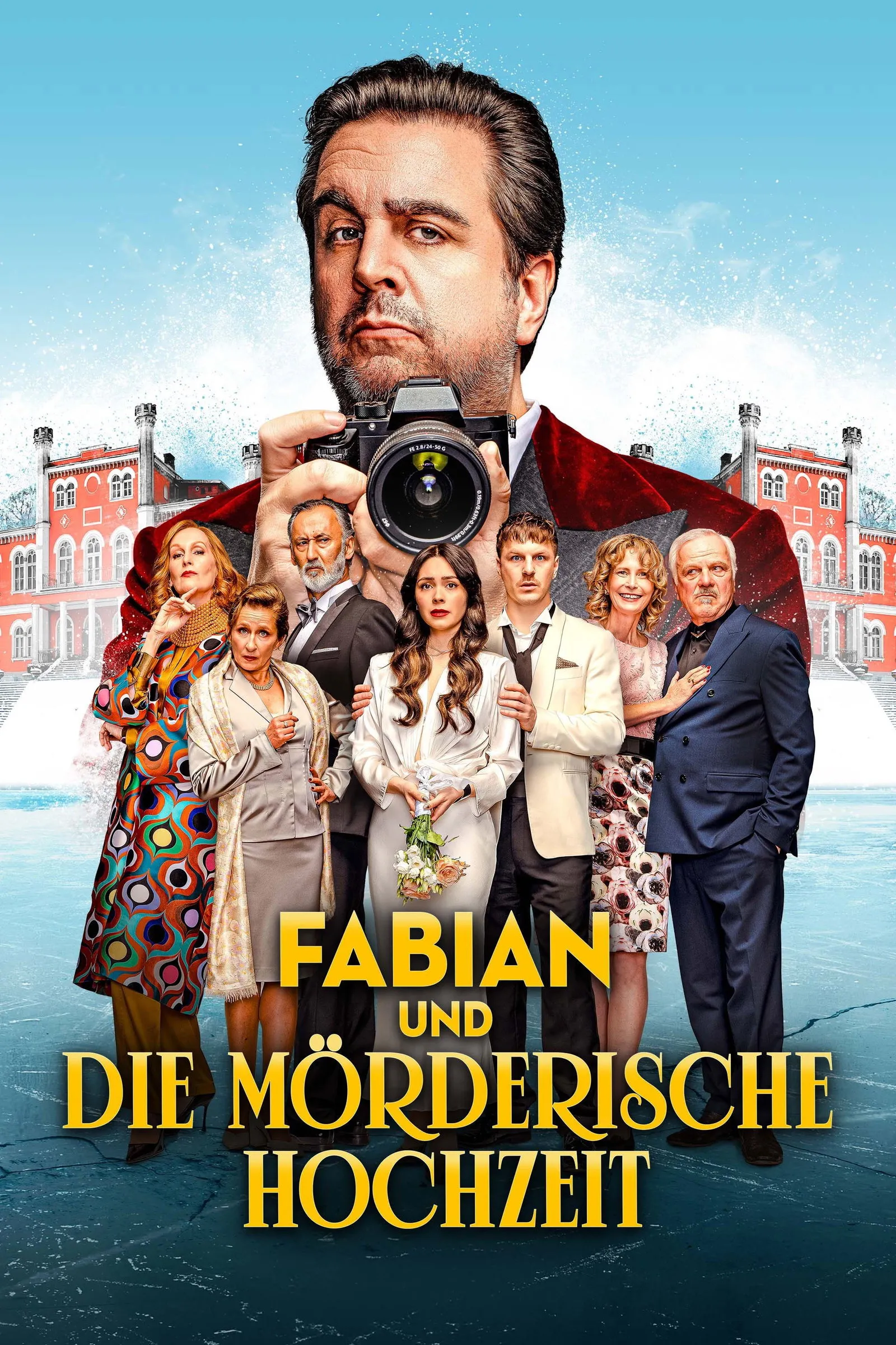 ภาพยนตร์ Fabian and the Deadly Wedding ซับไทย ครบทุกตอน ดูฟรี HD