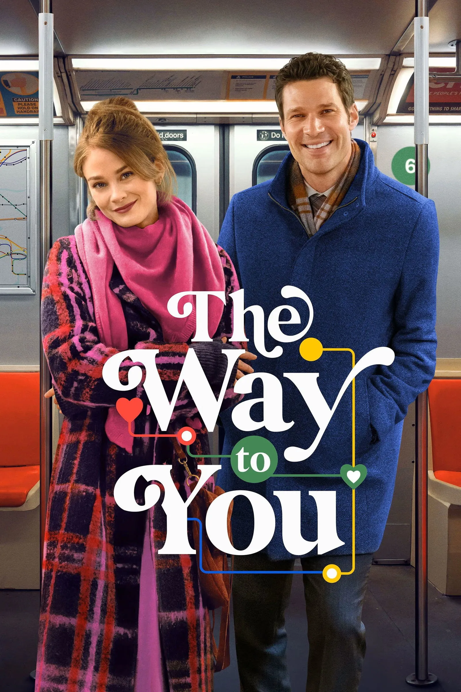 ภาพยนตร์ The Way to You ซับไทย ครบทุกตอน ดูฟรี HD