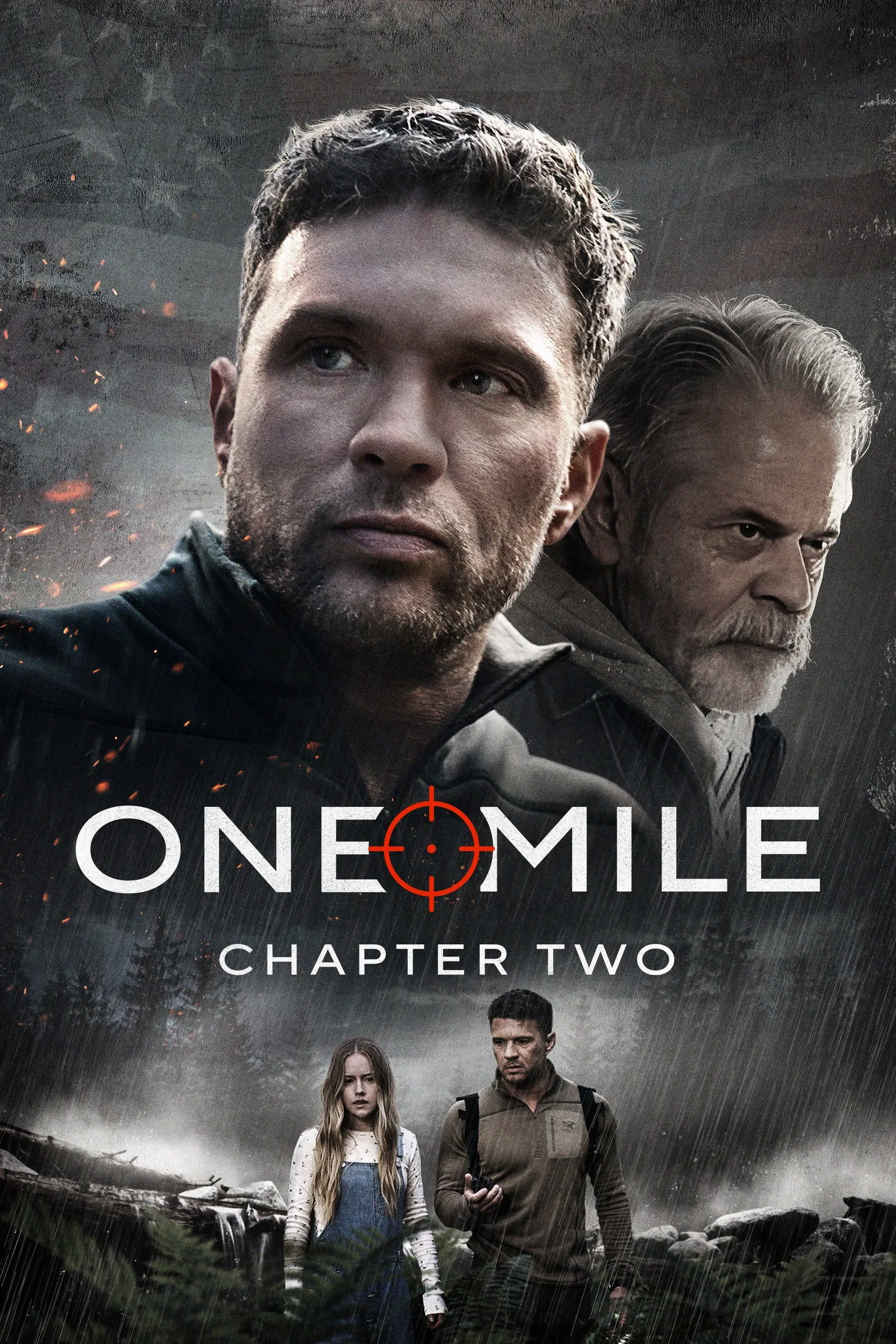 ภาพยนตร์ One Mile: Chapter Two ซับไทย ครบทุกตอน ดูฟรี HD