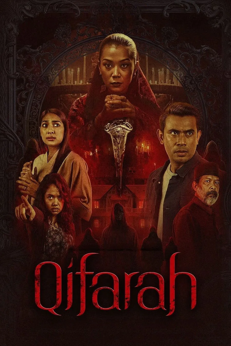 ภาพยนตร์ Qifarah ซับไทย ครบทุกตอน ดูฟรี HD