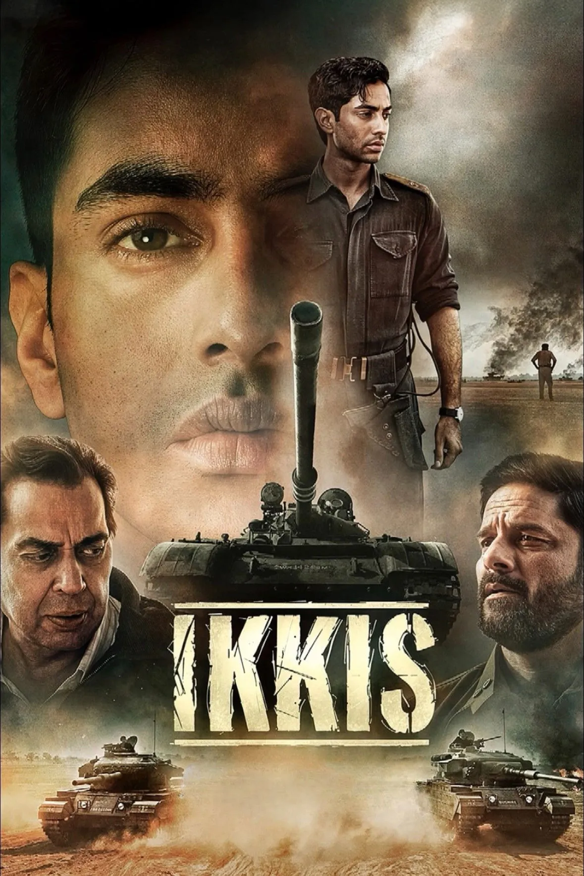 ภาพยนตร์ Ikkis ซับไทย ครบทุกตอน ดูฟรี HD