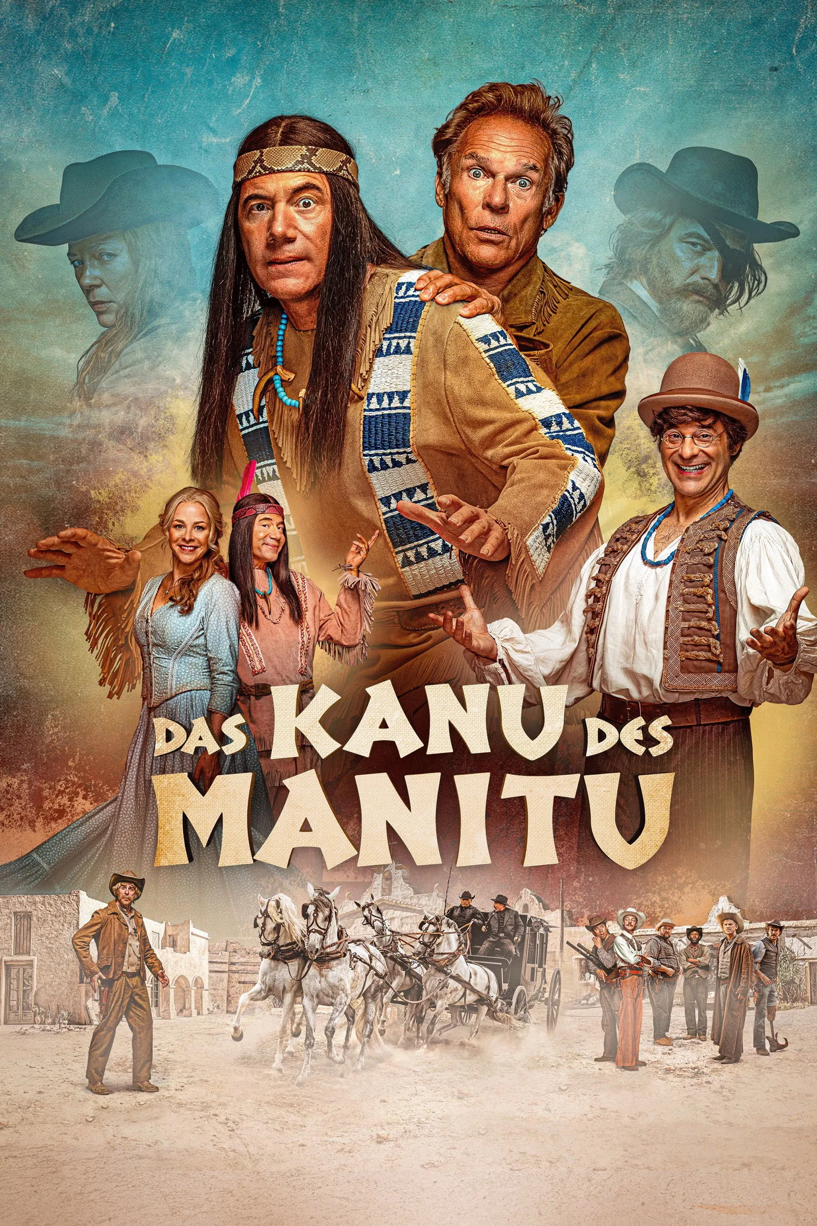 ภาพยนตร์ Manitou's Canoe ซับไทย ครบทุกตอน ดูฟรี HD