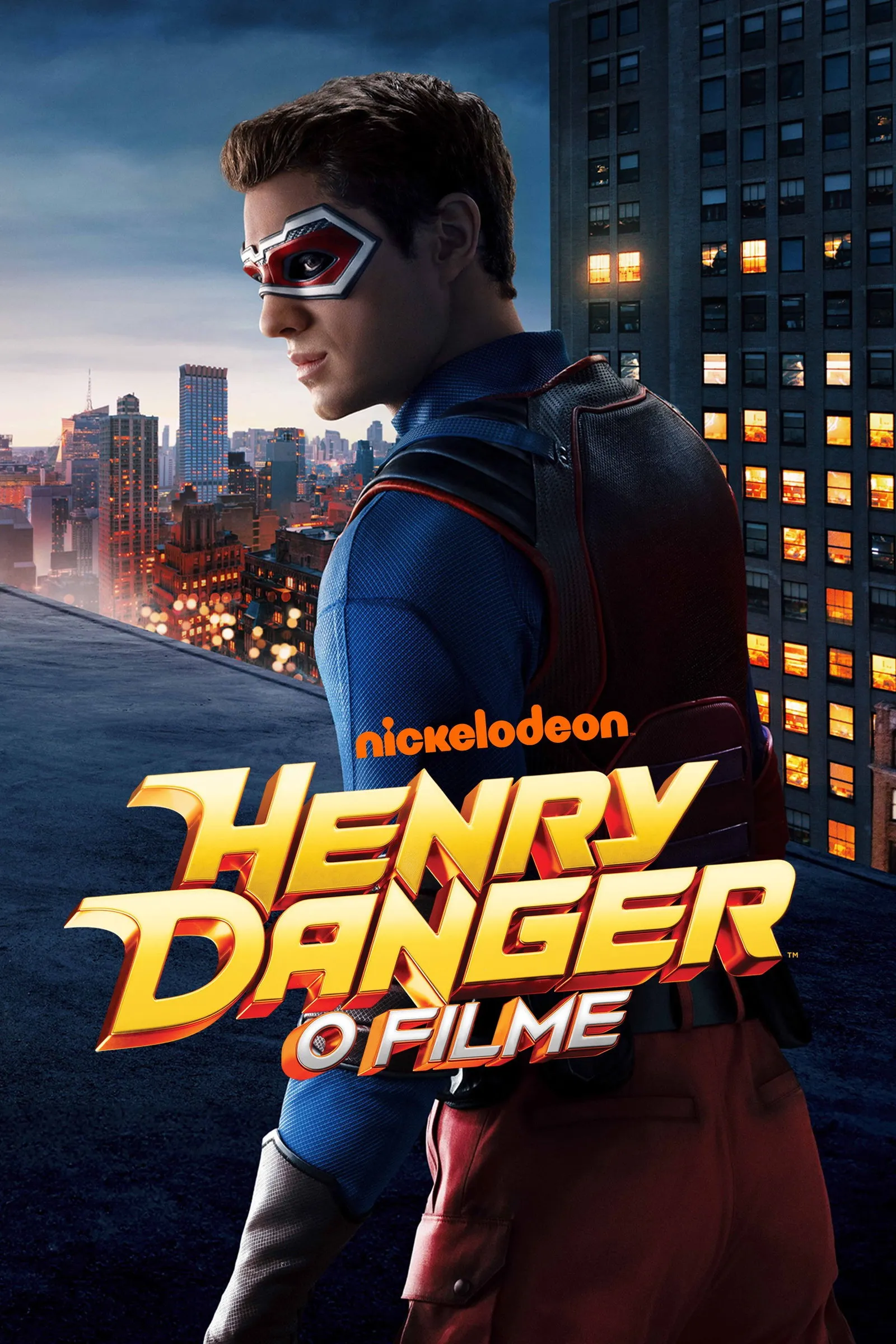ภาพยนตร์ Henry Danger: The Movie ซับไทย ครบทุกตอน ดูฟรี HD