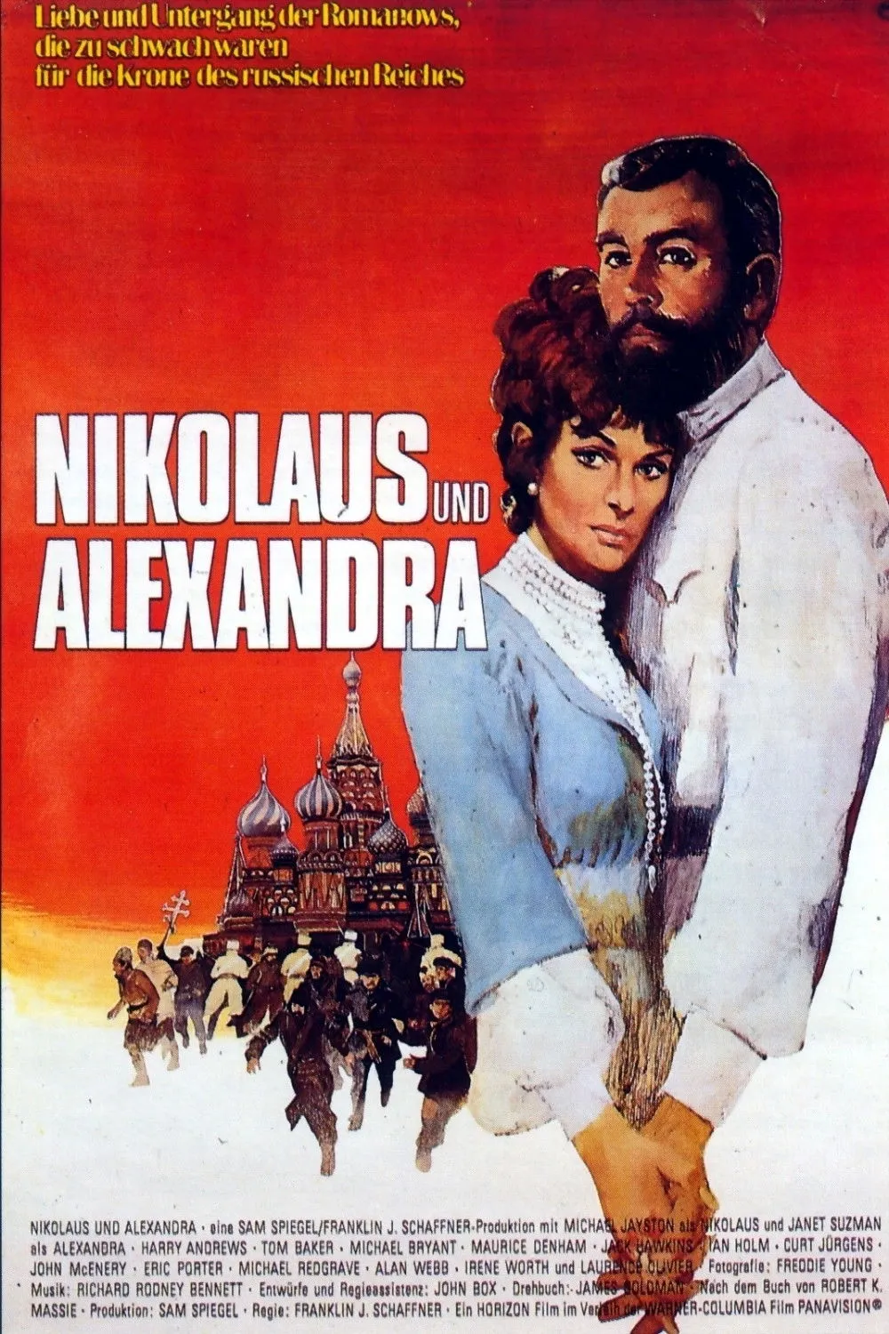ภาพยนตร์ Nicholas and Alexandra ซับไทย ครบทุกตอน ดูฟรี HD