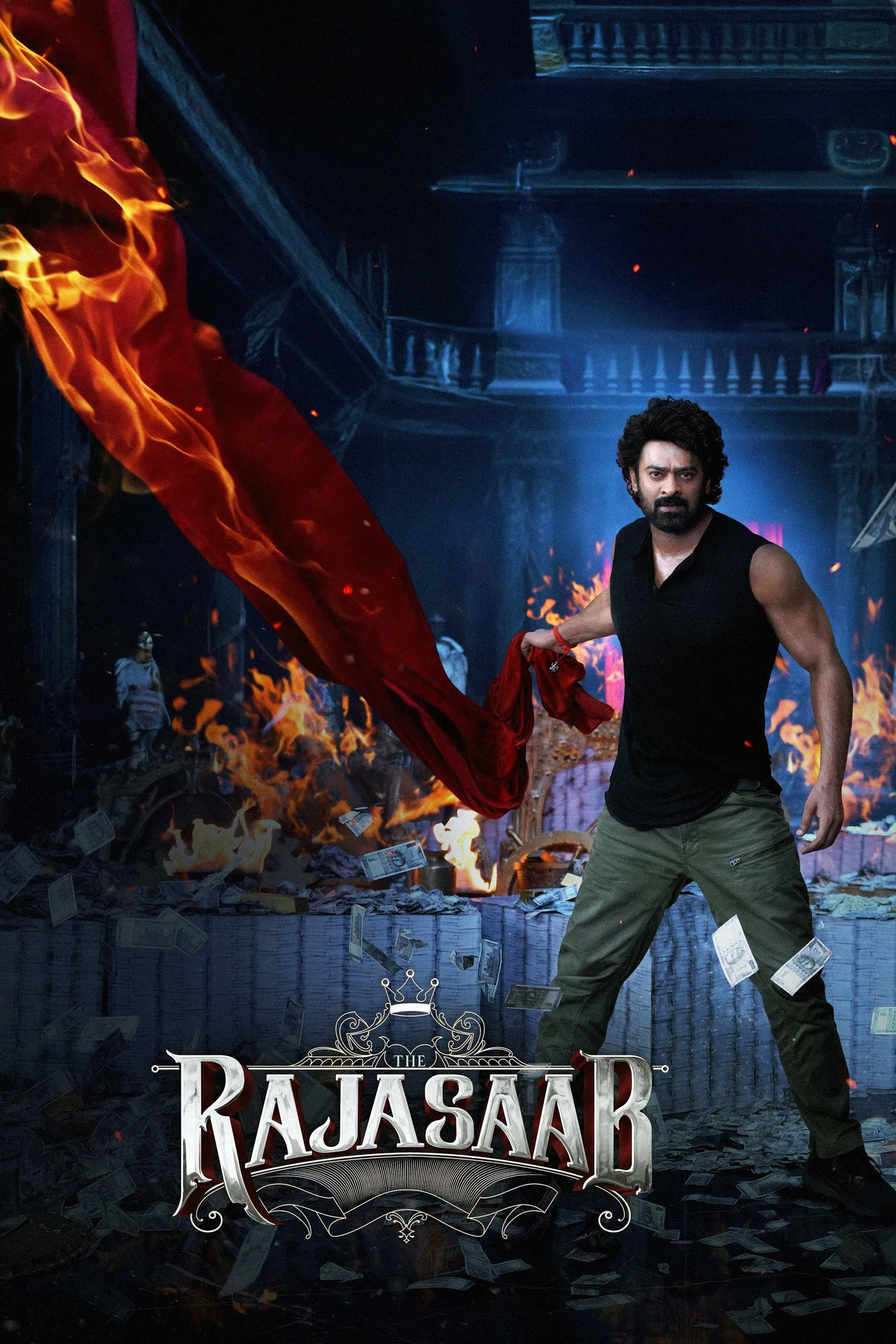 ภาพยนตร์ The Rajasaab ซับไทย ครบทุกตอน ดูฟรี HD