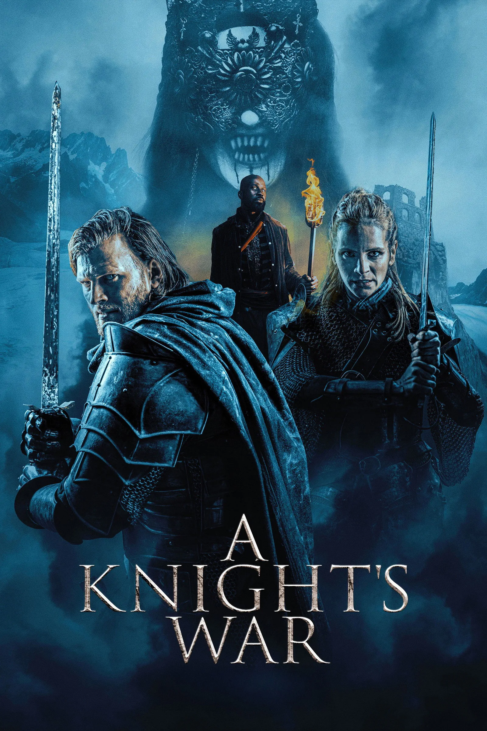 ภาพยนตร์ A Knight's War ซับไทย ครบทุกตอน ดูฟรี HD
