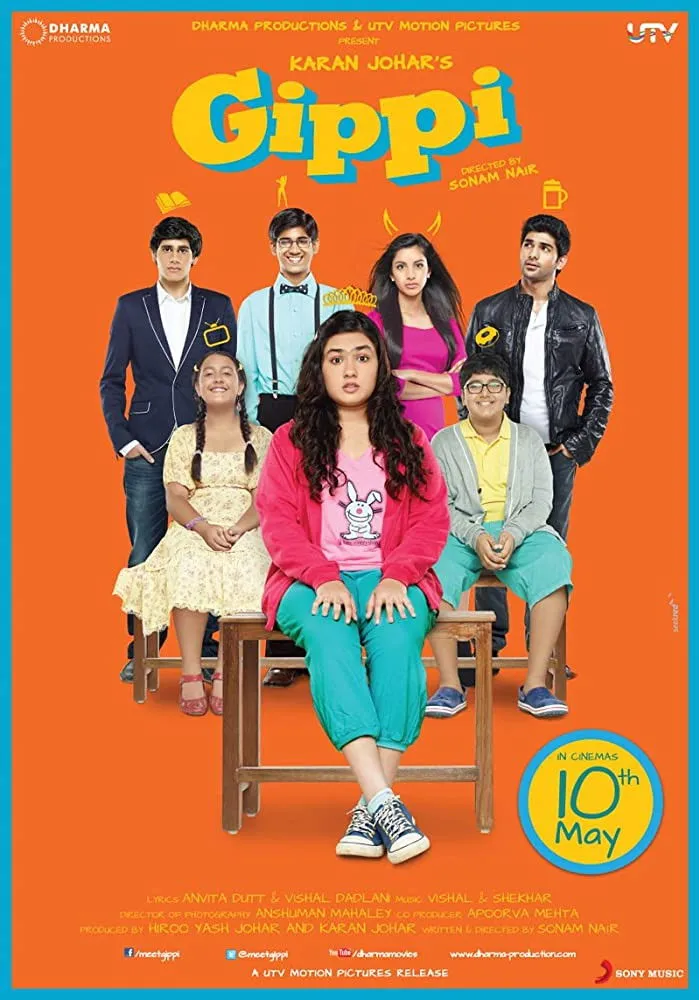 ภาพยนตร์ กิปปี้ สาวน้อยสุดเปิ่น ซับไทย ครบทุกตอน ดูฟรี HD