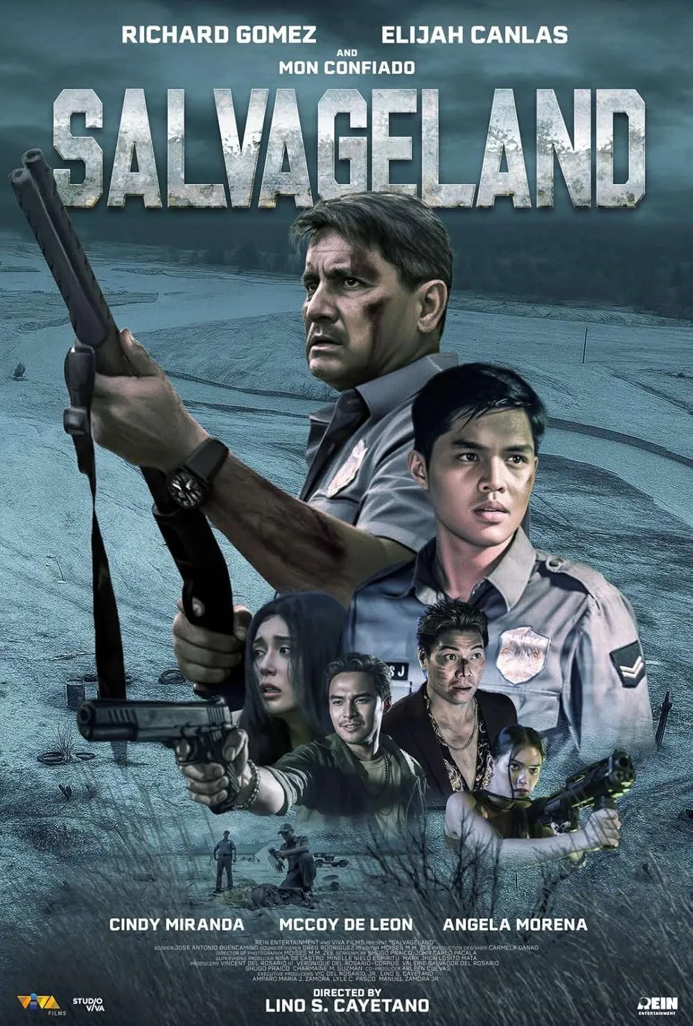 ภาพยนตร์ ผู้พิทักษ์แดนเดือด ซับไทย ครบทุกตอน ดูฟรี HD