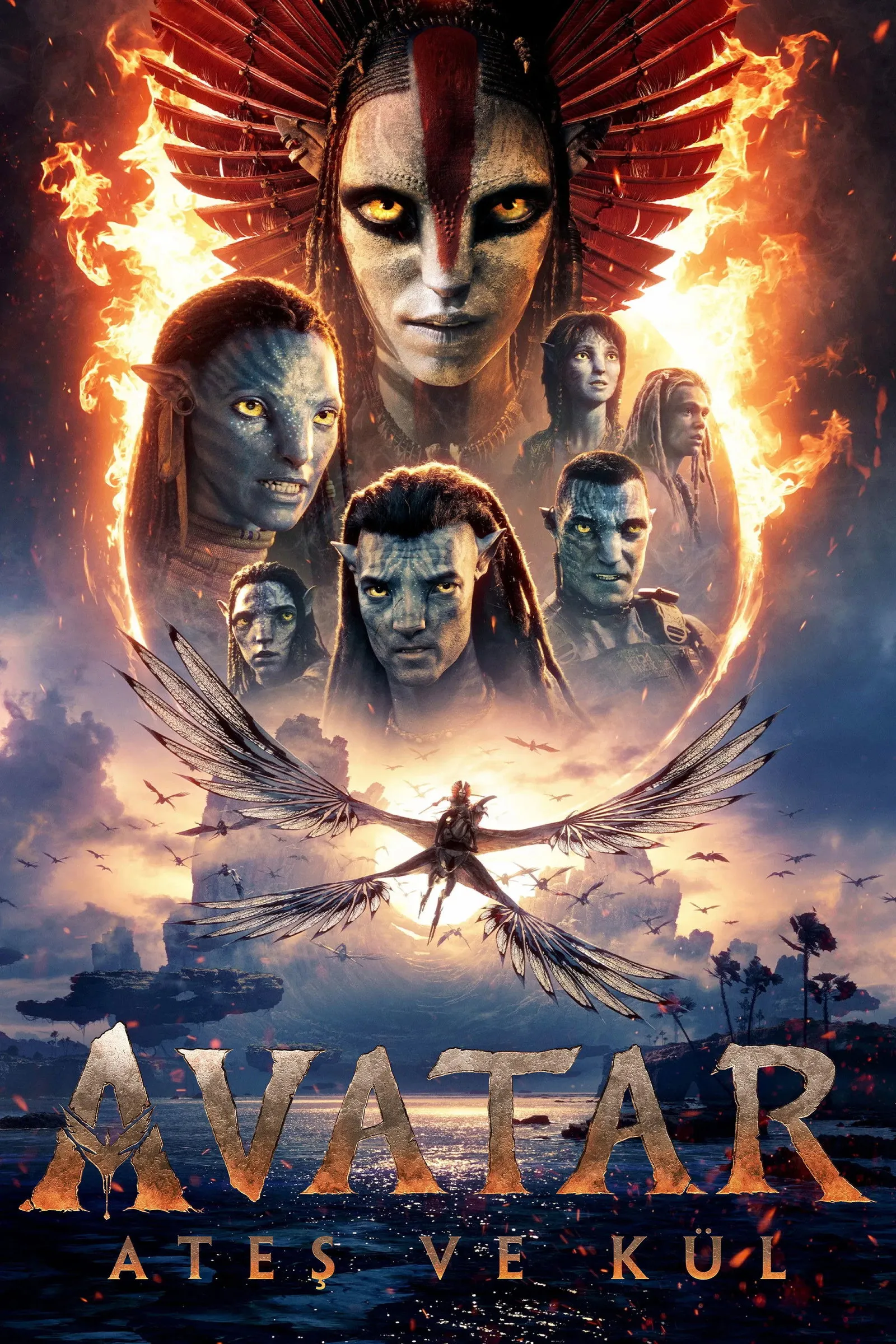 ภาพยนตร์ อวตาร: อัคนีและธุลีดิน ซับไทย ครบทุกตอน ดูฟรี HD