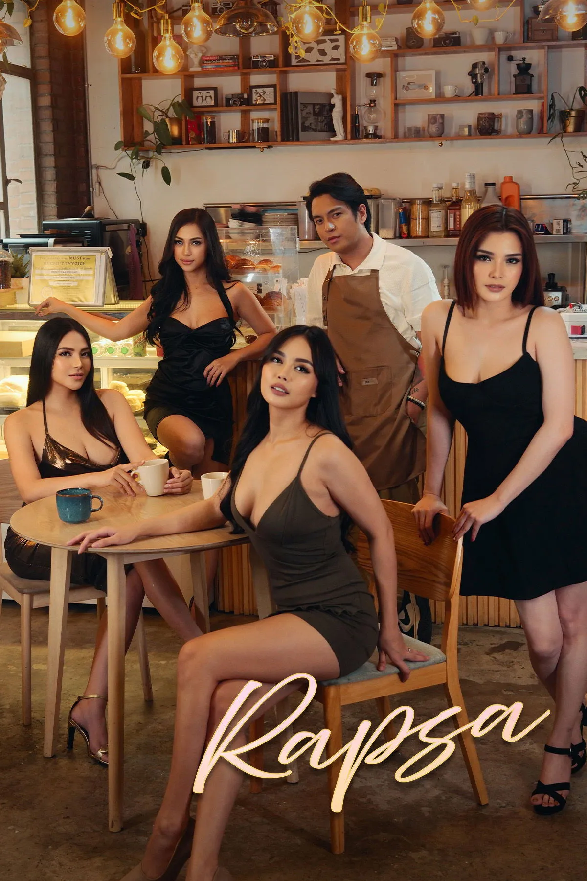 ภาพยนตร์ Rapsa ซับไทย ครบทุกตอน ดูฟรี HD