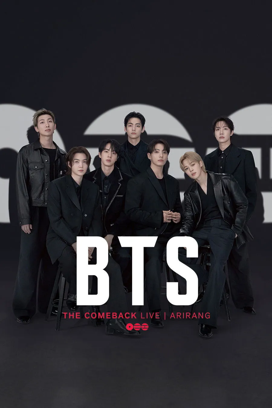 ภาพยนตร์ ไลฟ์สด การกลับมาของ BTS | ARIRANG ซับไทย ครบทุกตอน ดูฟรี HD