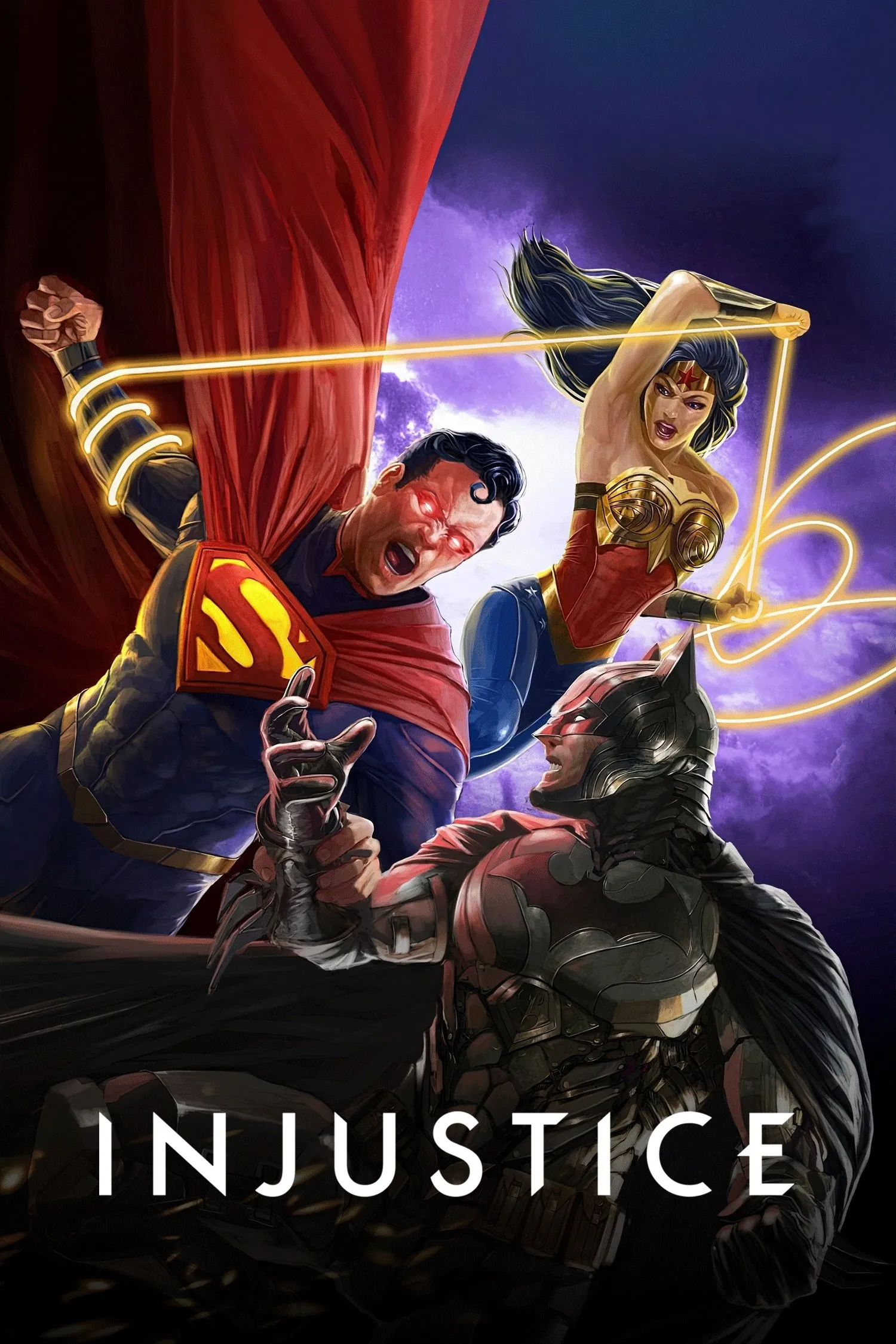 ภาพยนตร์ อินจัสติส ซับไทย ครบทุกตอน ดูฟรี HD