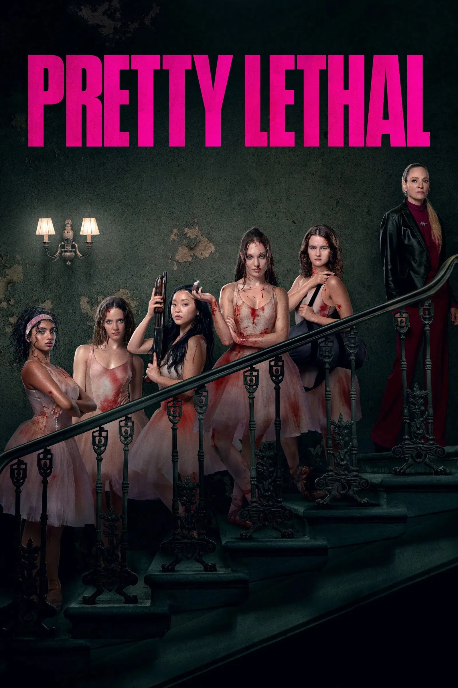 ภาพยนตร์ หน้าสวย สังหาร ซับไทย ครบทุกตอน ดูฟรี HD