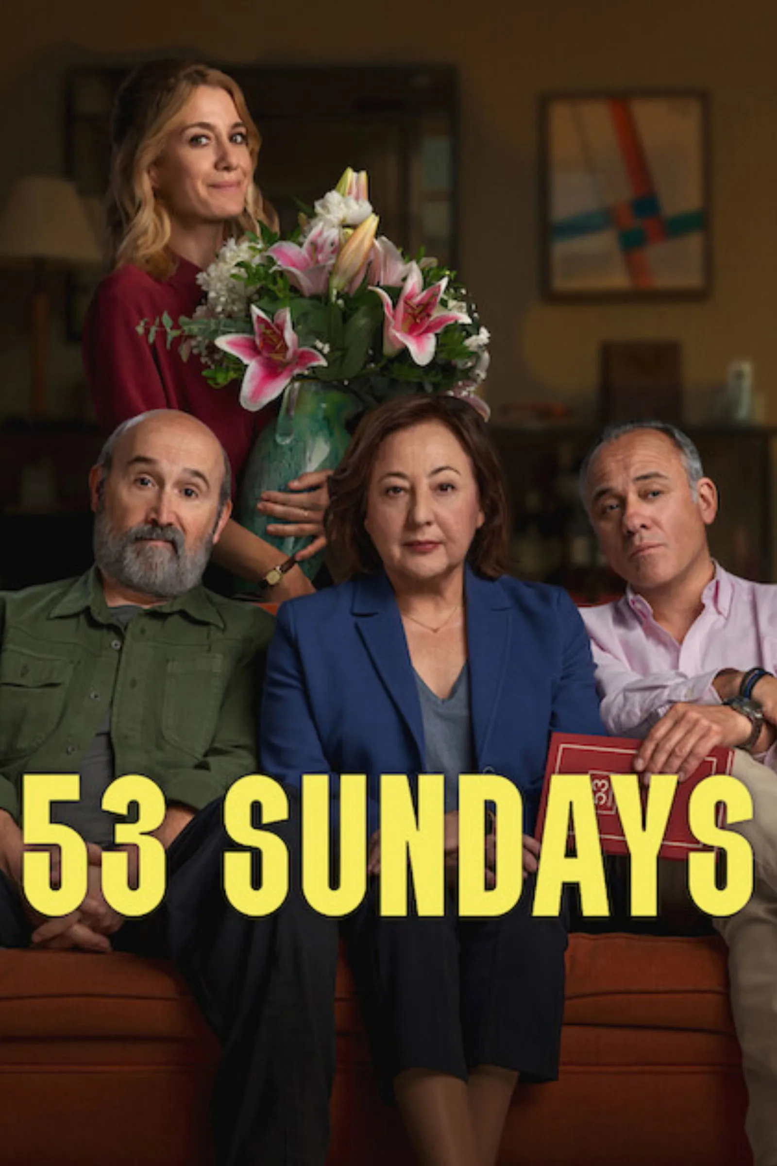 ภาพยนตร์ 53 อาทิตย์คิดเพื่อพ่อ ซับไทย ครบทุกตอน ดูฟรี HD