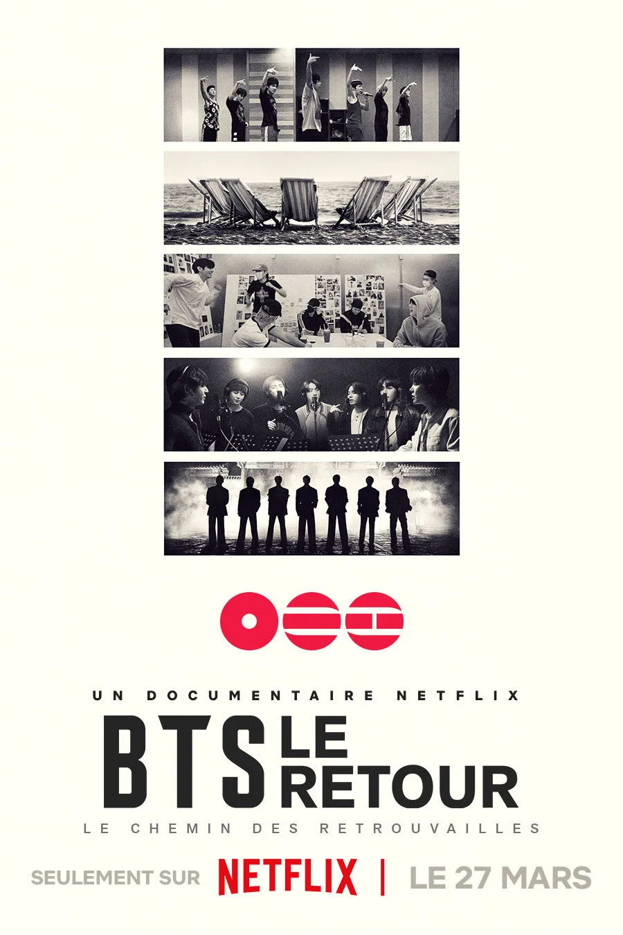 ภาพยนตร์ BTS กลับมาแล้ว ซับไทย ครบทุกตอน ดูฟรี HD