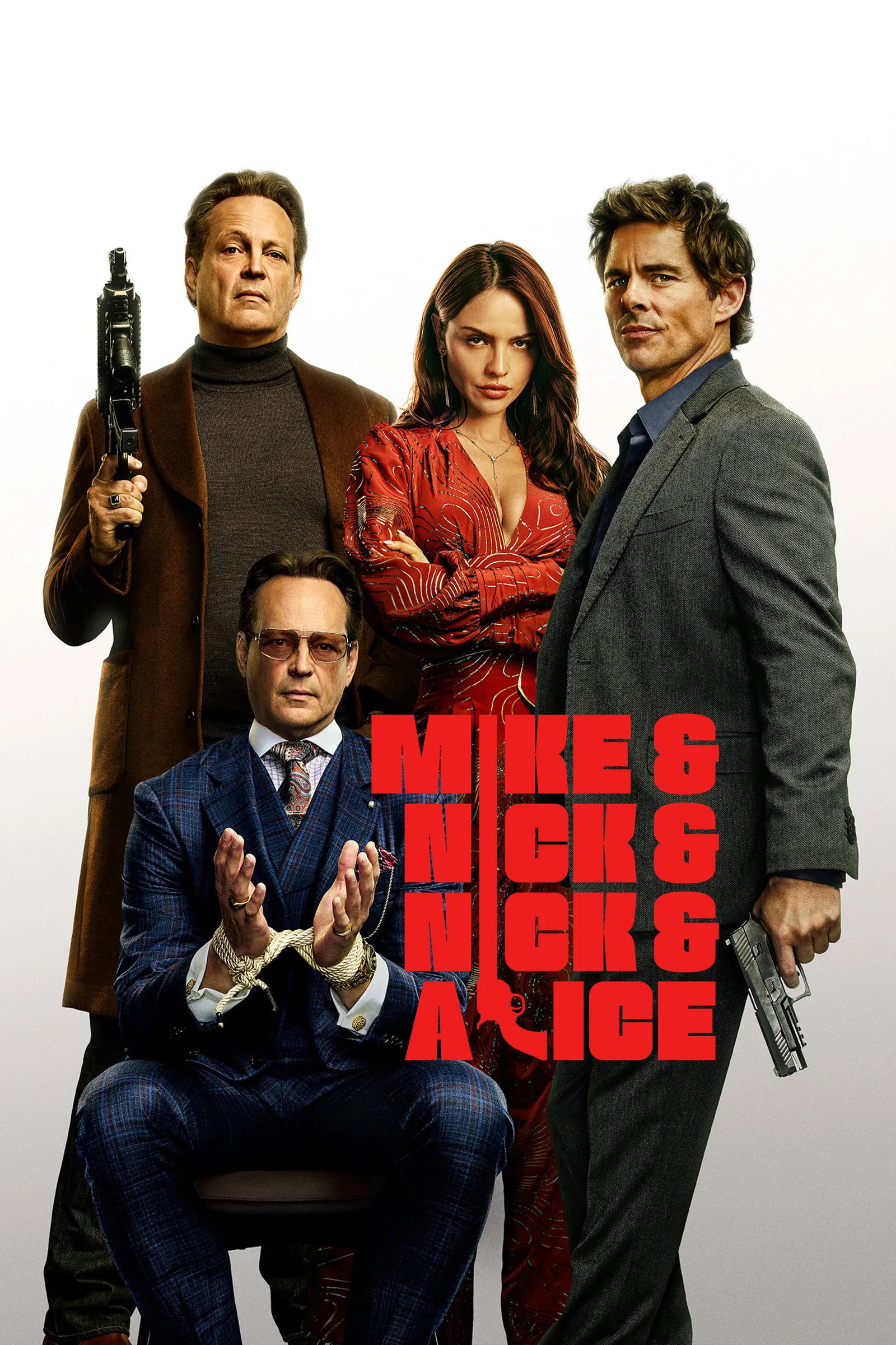 ภาพยนตร์ Mike & Nick & Nick & Alice ซับไทย ครบทุกตอน ดูฟรี HD