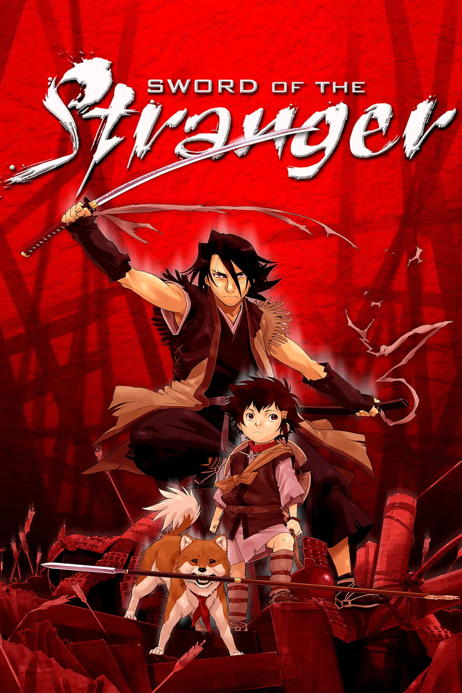 ภาพยนตร์ Sword of the Stranger ซับไทย ครบทุกตอน ดูฟรี HD