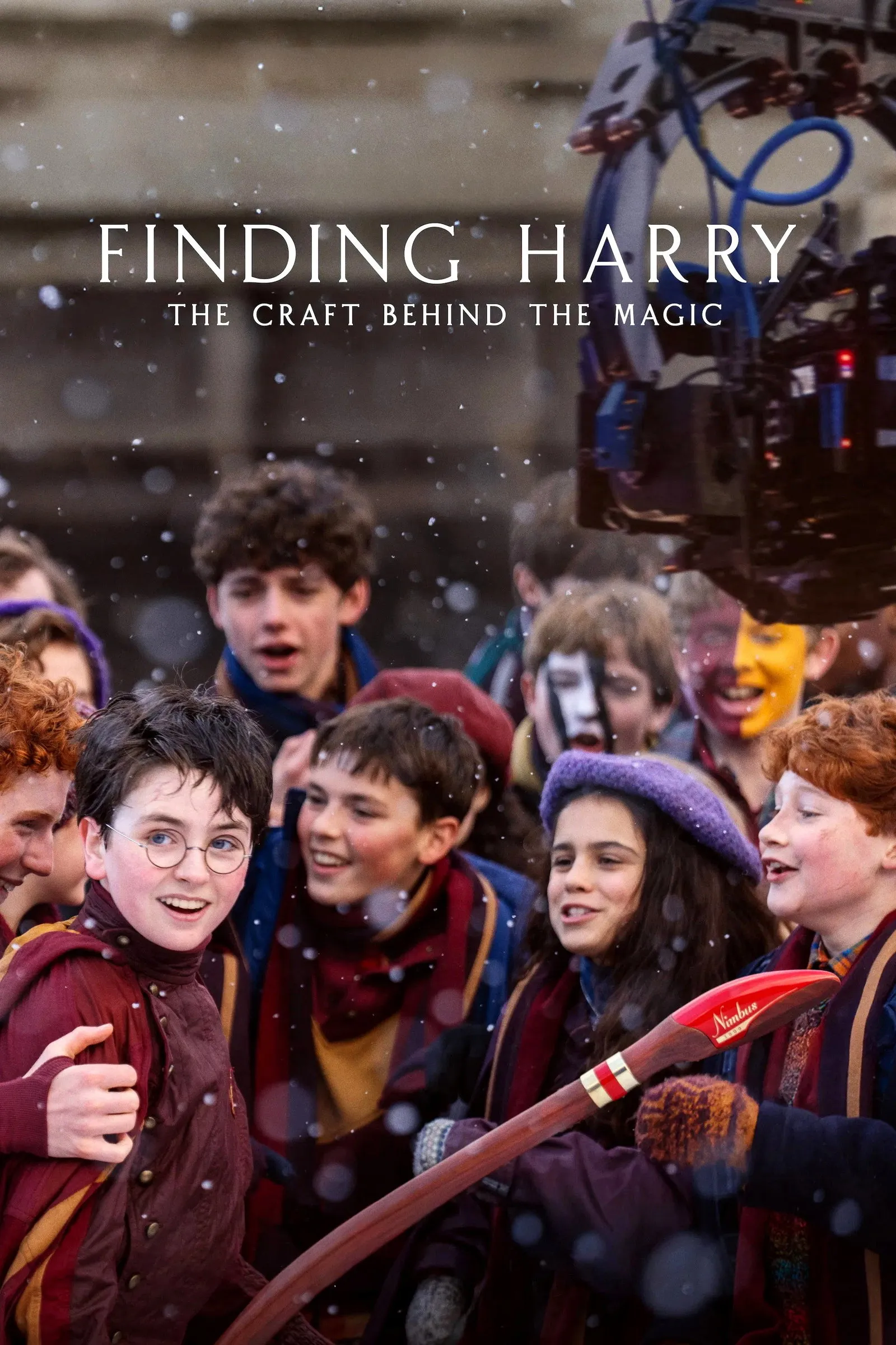 ภาพยนตร์ ตามหาแฮร์รี่: งานฝีมือเบื้องหลังโลกเวทมนตร์ ซับไทย ครบทุกตอน ดูฟรี HD