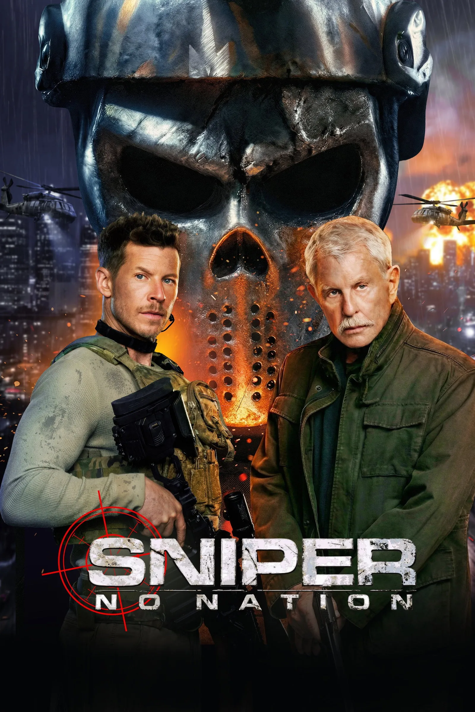 ภาพยนตร์ สไนเปอร์: นักรบไร้สัญชาติ ซับไทย ครบทุกตอน ดูฟรี HD