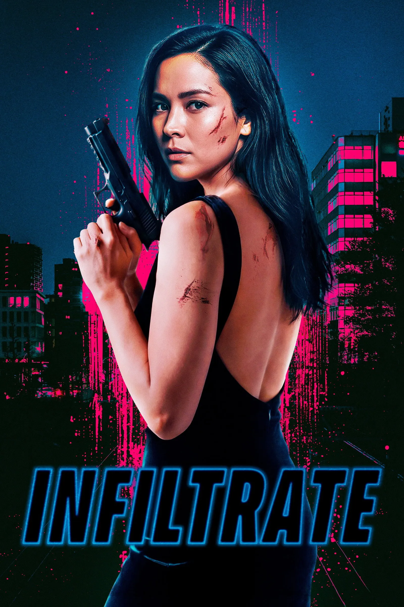 ภาพยนตร์ Infiltrate ซับไทย ครบทุกตอน ดูฟรี HD