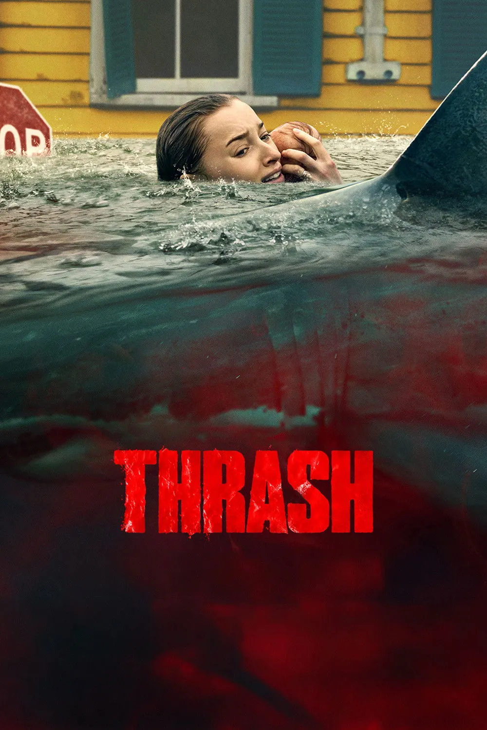 ภาพยนตร์ ฉลามคลั่ง ทะเลเดือด ซับไทย ครบทุกตอน ดูฟรี HD