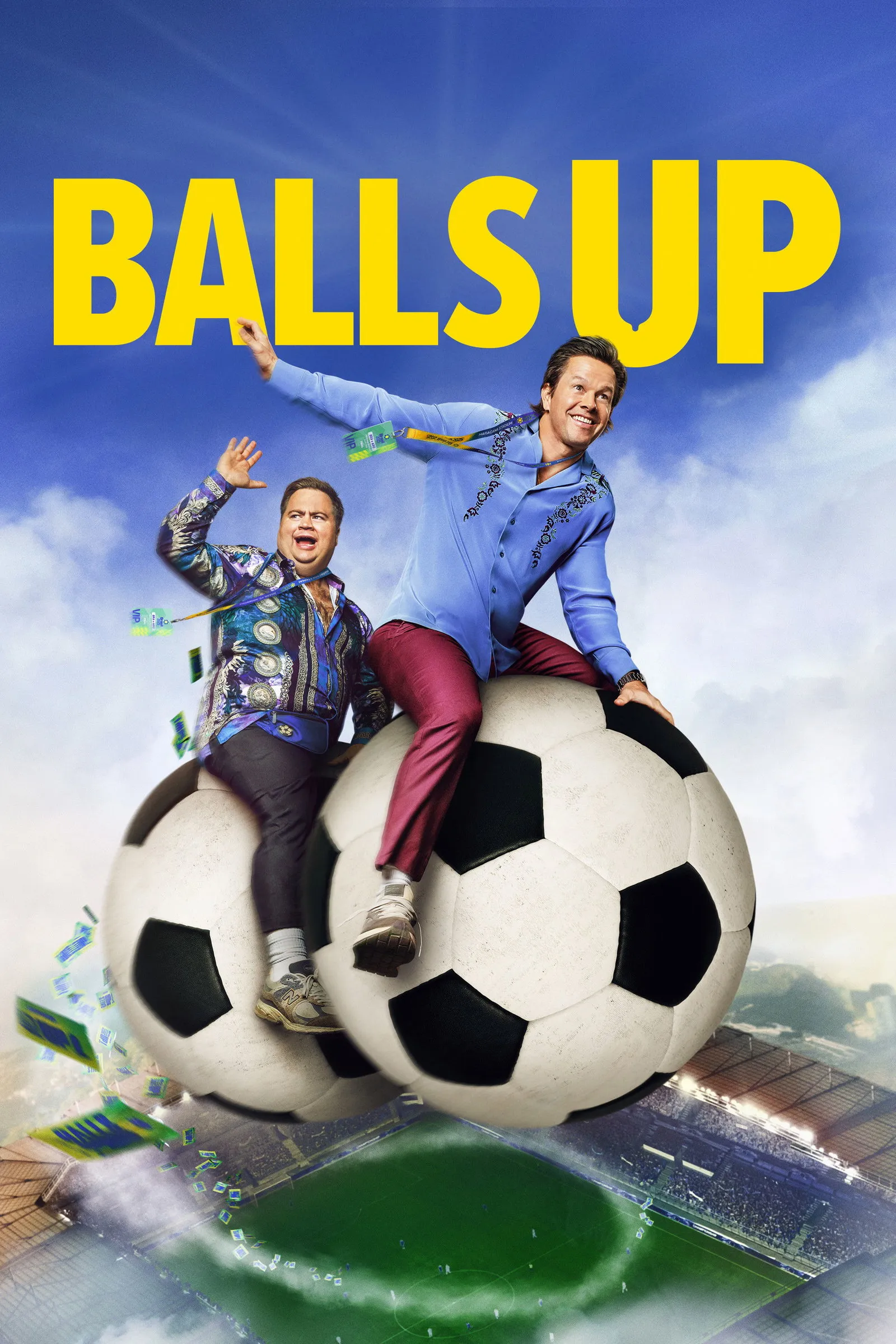 ภาพยนตร์ Balls Up : โกลาหล บอลโลก ซับไทย ครบทุกตอน ดูฟรี HD