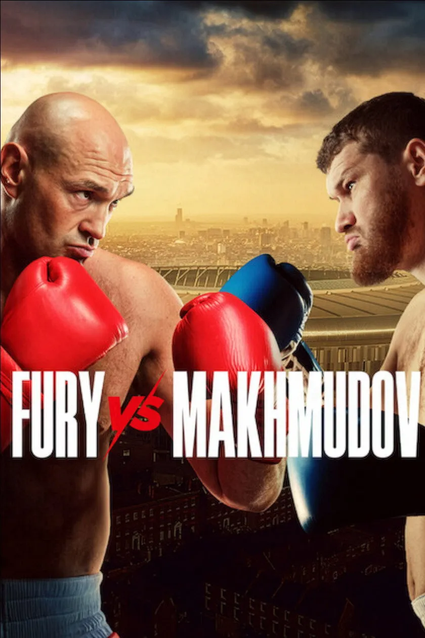 ภาพยนตร์ ไทสัน ฟิวรี ปะทะ อาร์สลันเบค มัคห์มูดอฟ ซับไทย ครบทุกตอน ดูฟรี HD