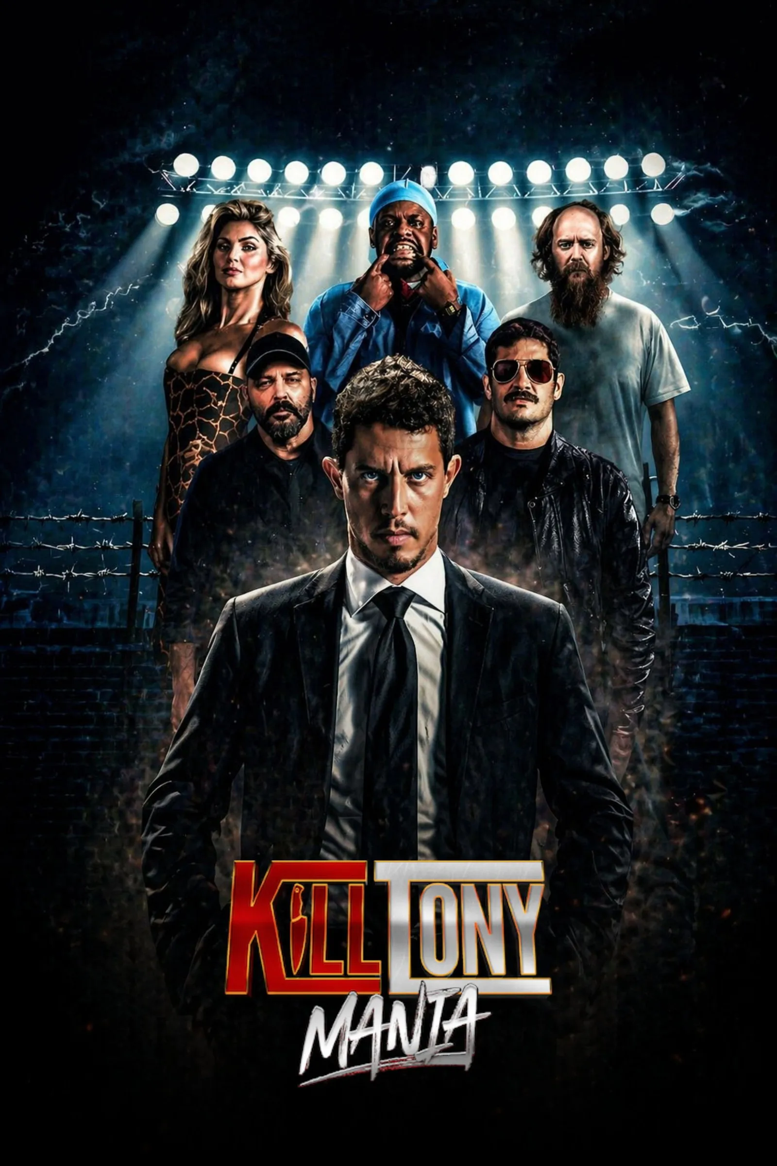 ภาพยนตร์ Kill Tony: บุกสังเวียน WrestleMania ซับไทย ครบทุกตอน ดูฟรี HD