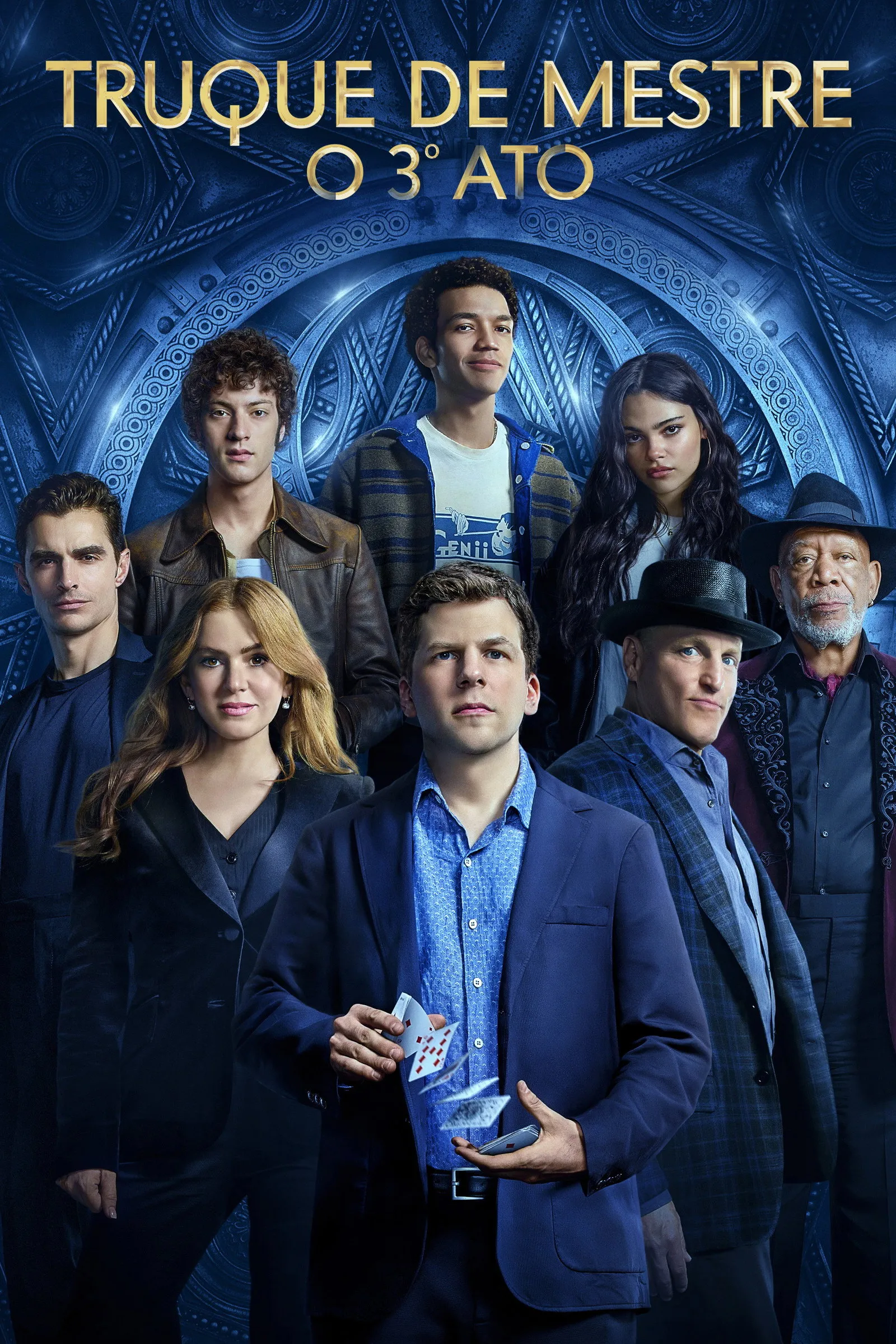 ภาพยนตร์ อาชญากลปล้นโลก 3 ซับไทย ครบทุกตอน ดูฟรี HD