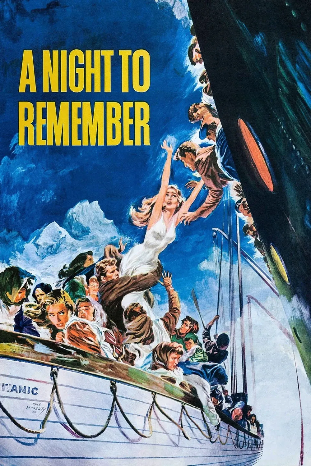 ภาพยนตร์ A Night to Remember ซับไทย ครบทุกตอน คมชัด HD
