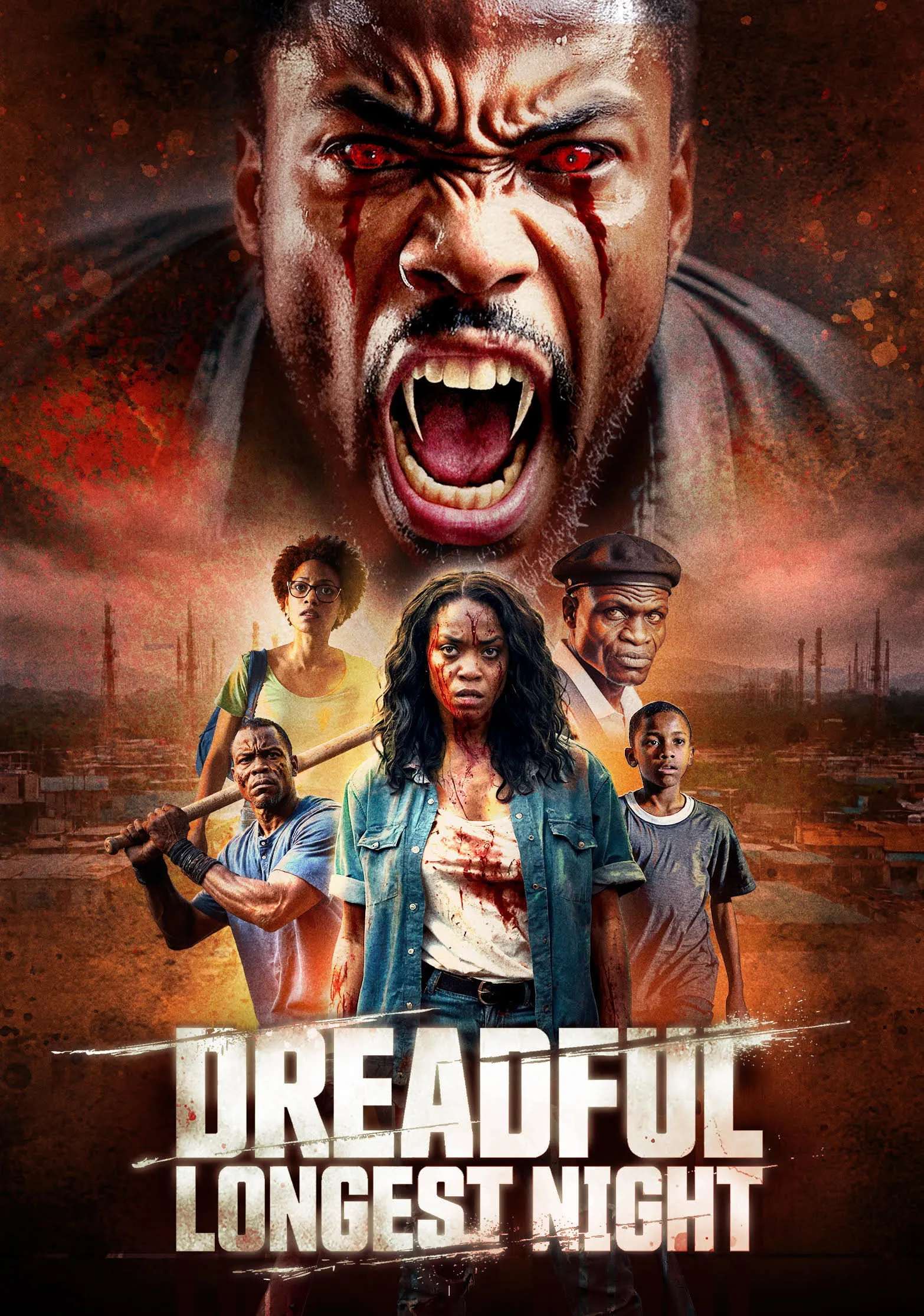 ภาพยนตร์ Dreadful Longest Night ซับไทย ครบทุกตอน ดูฟรี HD