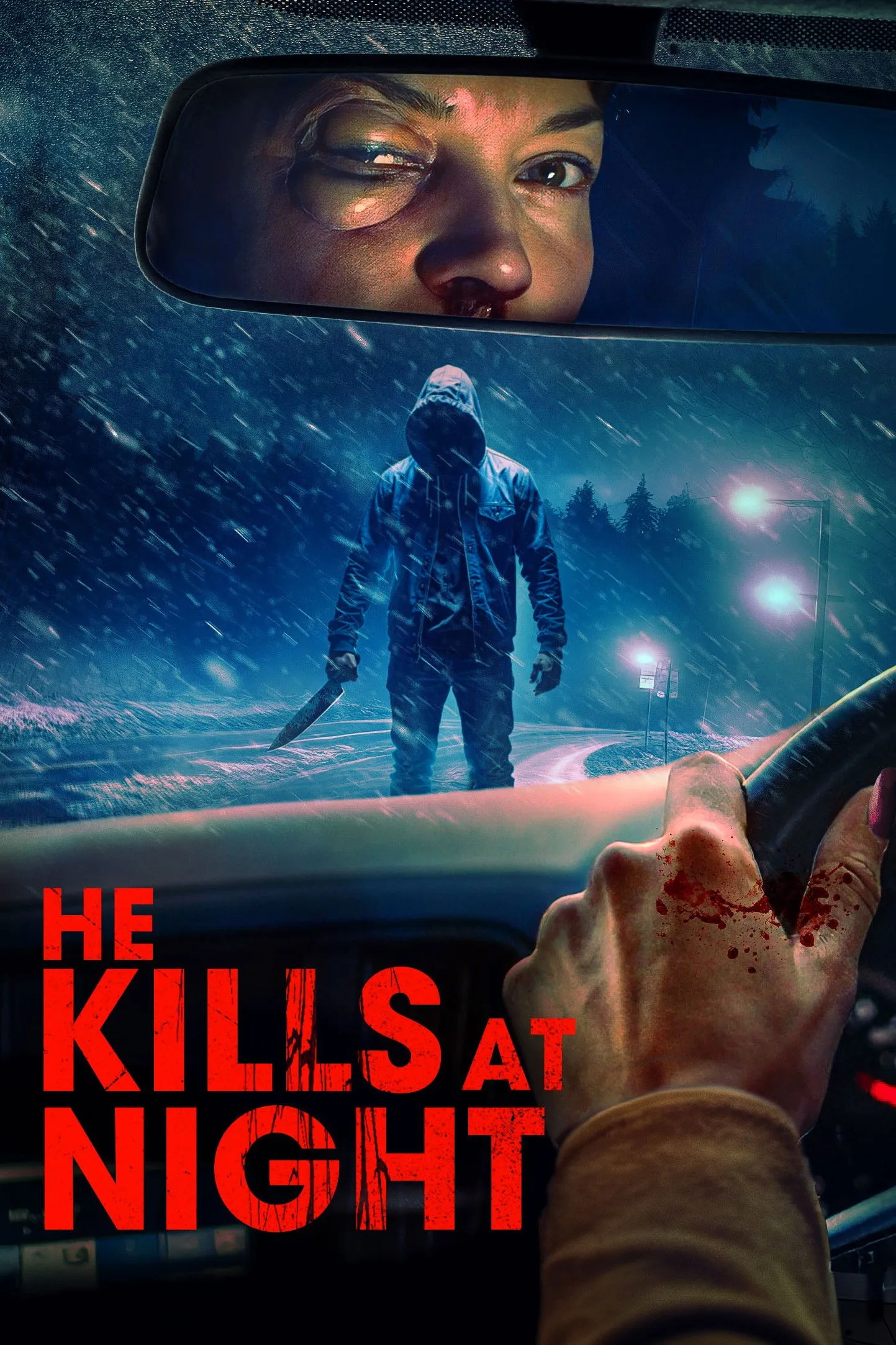 ภาพยนตร์ He Kills at Night ซับไทย ครบทุกตอน ดูฟรี HD
