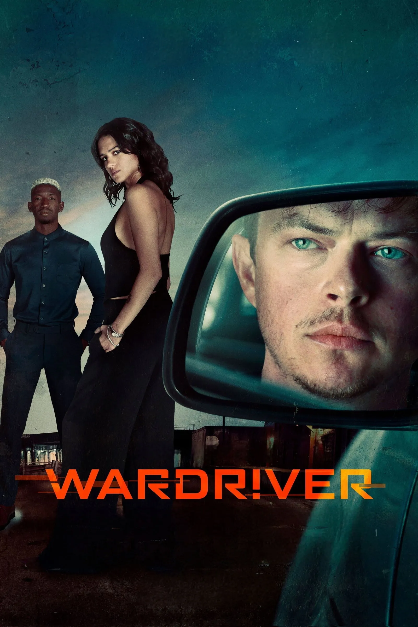 ภาพยนตร์ Wardriver ซับไทย ครบทุกตอน ดูฟรี HD