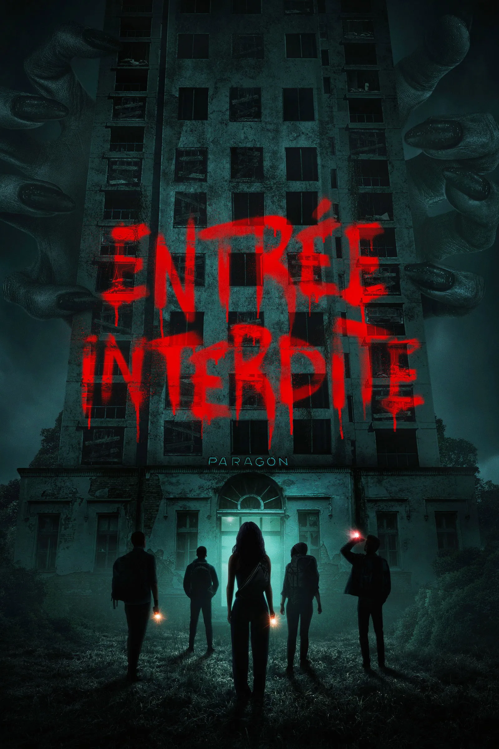 ภาพยนตร์ Do Not Enter ซับไทย ครบทุกตอน ดูฟรี HD