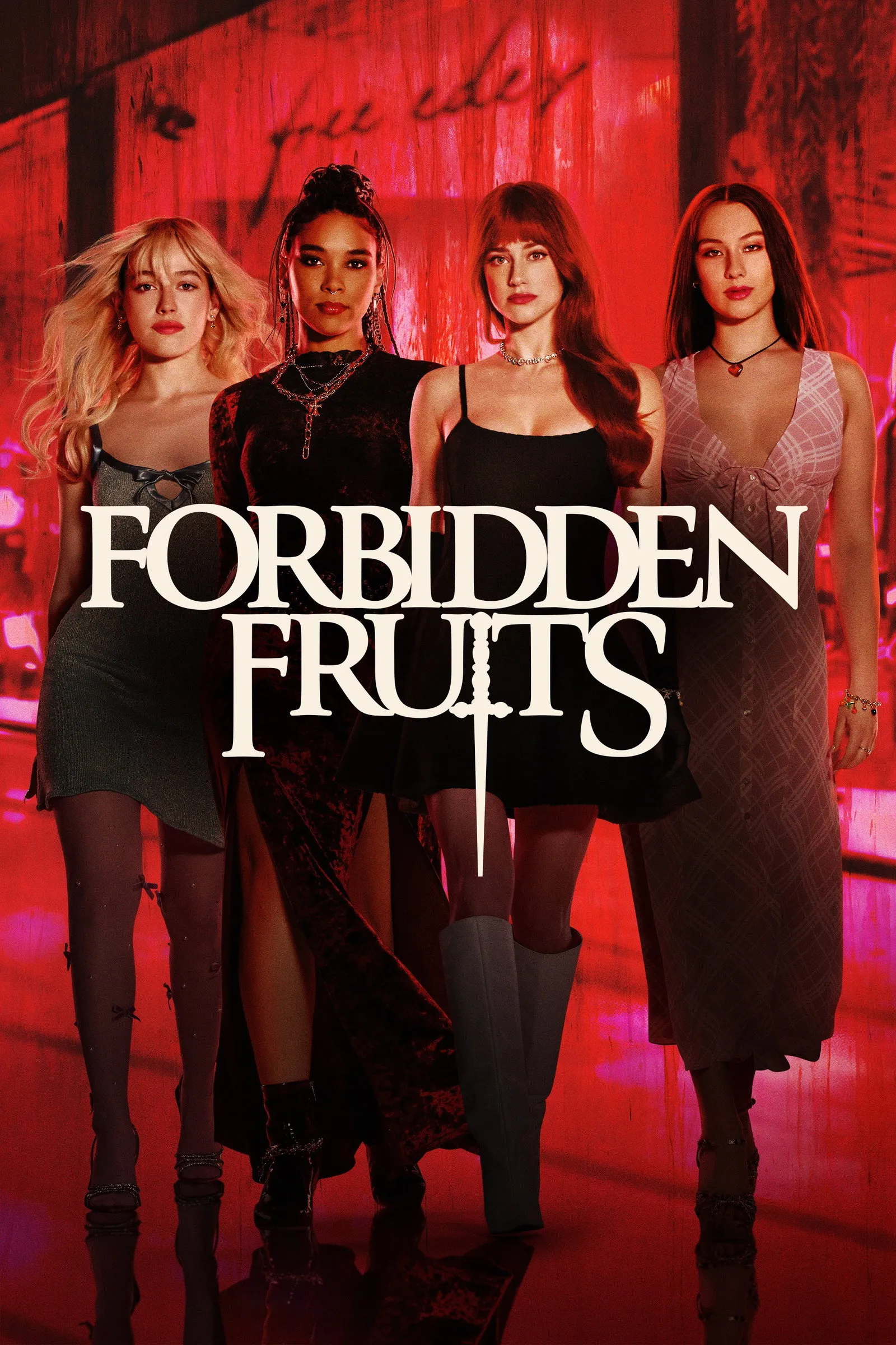 ภาพยนตร์ Forbidden Fruits ซับไทย ครบทุกตอน ดูฟรี HD