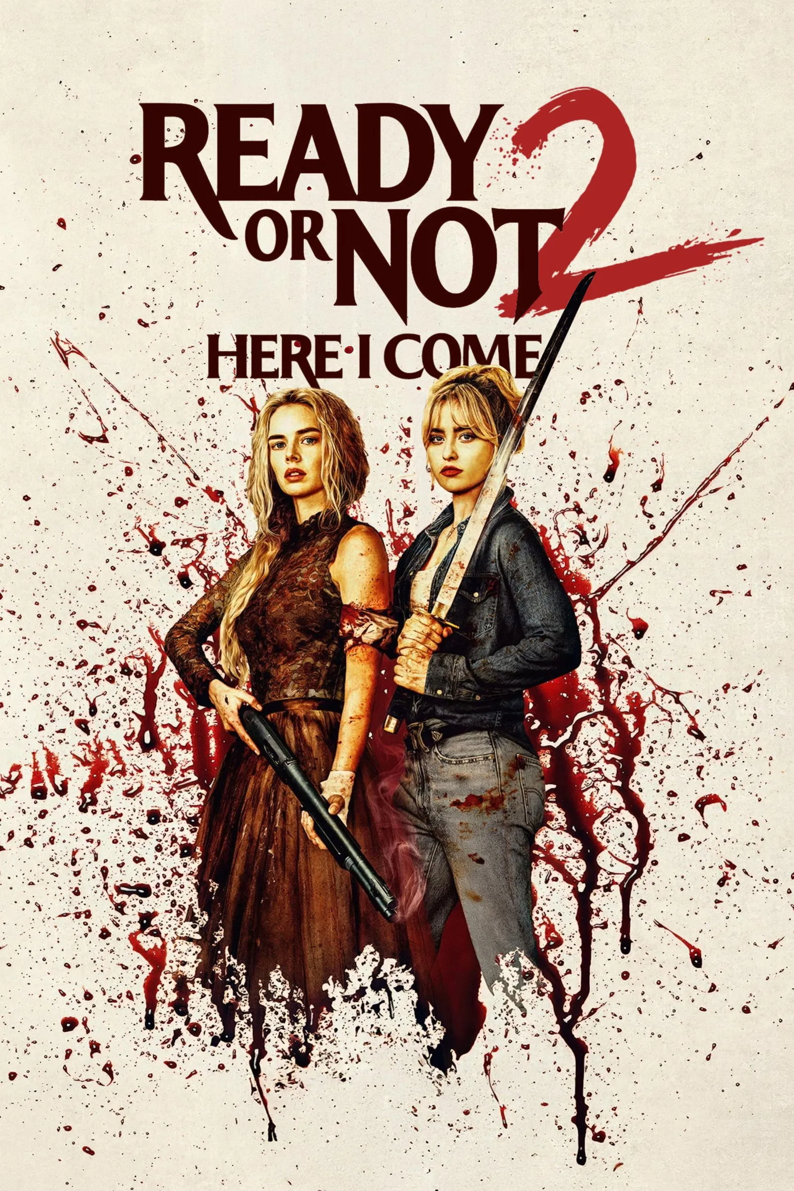 ภาพยนตร์ เกมพร้อมตาย 2 ซับไทย ครบทุกตอน ดูฟรี HD