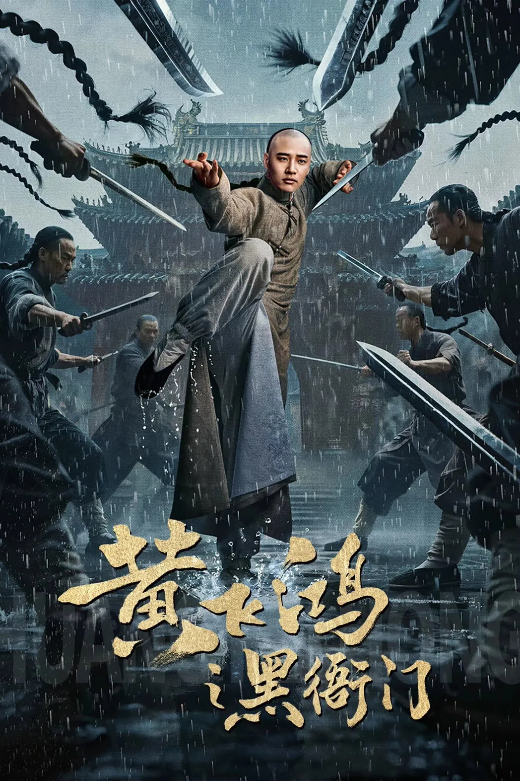 ภาพยนตร์ ที่ว่าการหวงเฟยหง ซับไทย ครบทุกตอน ดูฟรี HD